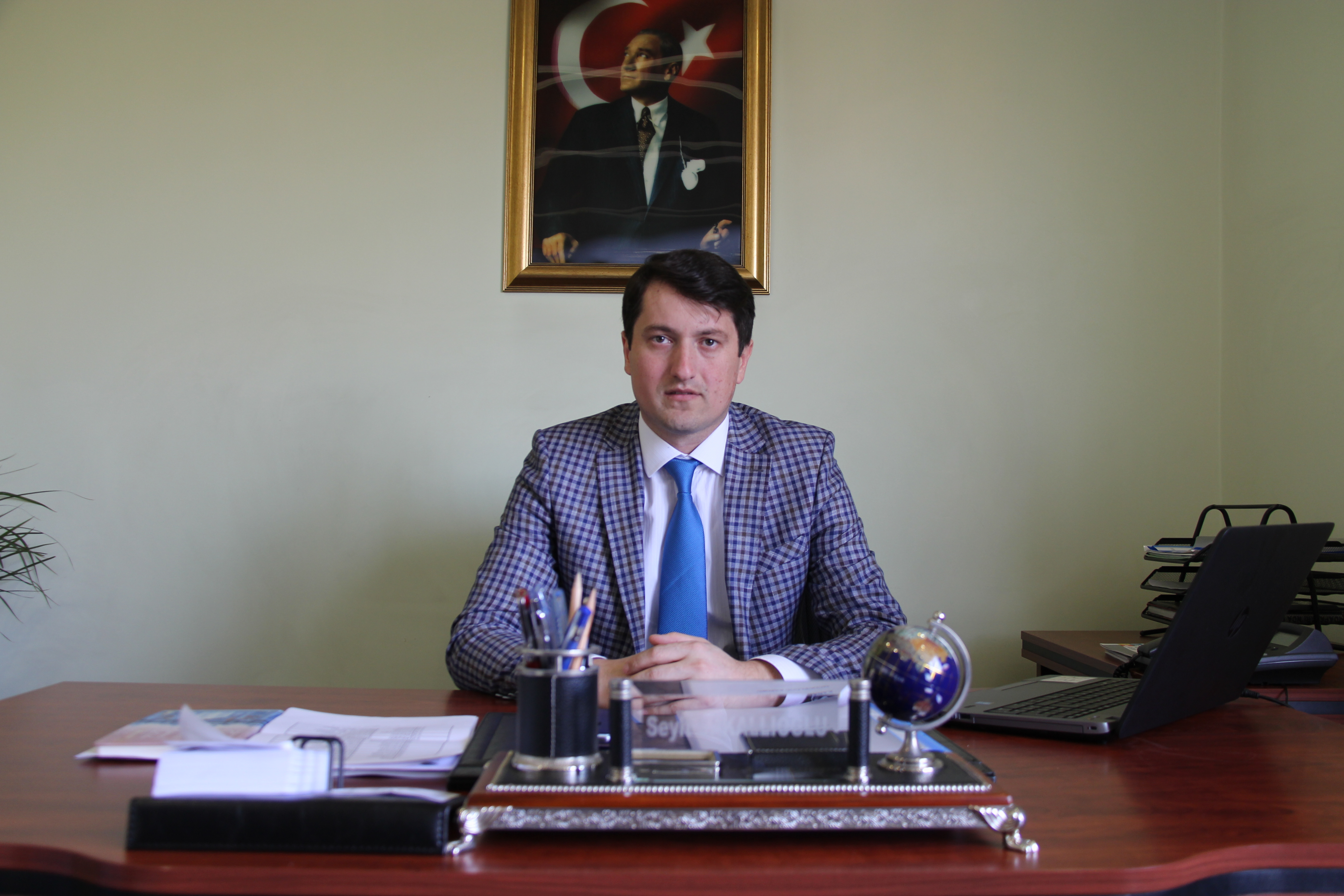 Kanalizasyon çöp değildir