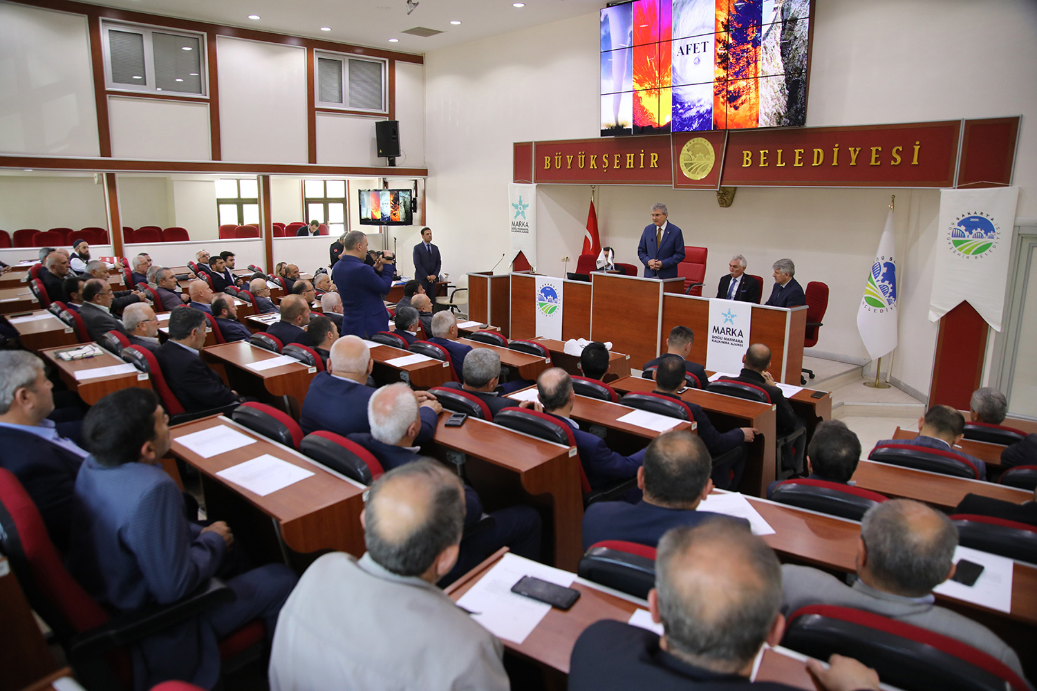 Afet Yönetimi ve Eğitim Merkezi Sakarya’nın hizmetinde olacak