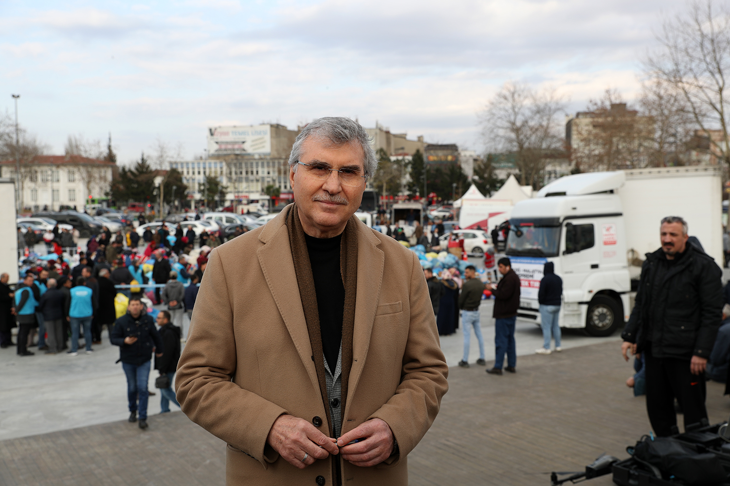 Sakarya Elazığ ve Malatya’nın yanında