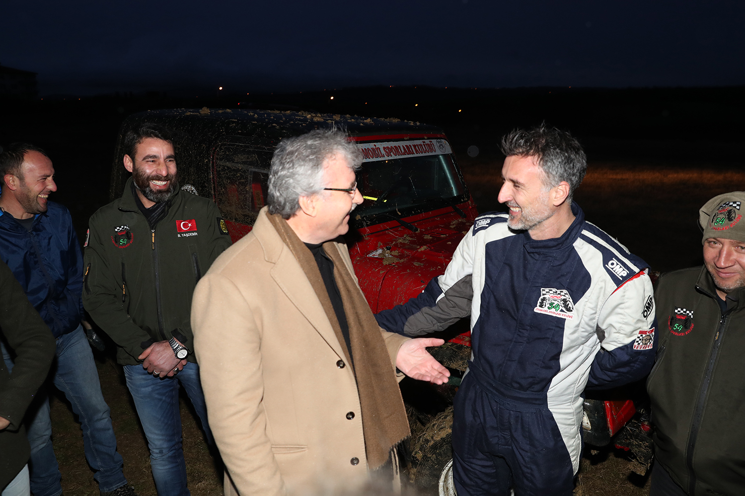 “Off-Road heyecanı artarak devam edecek”