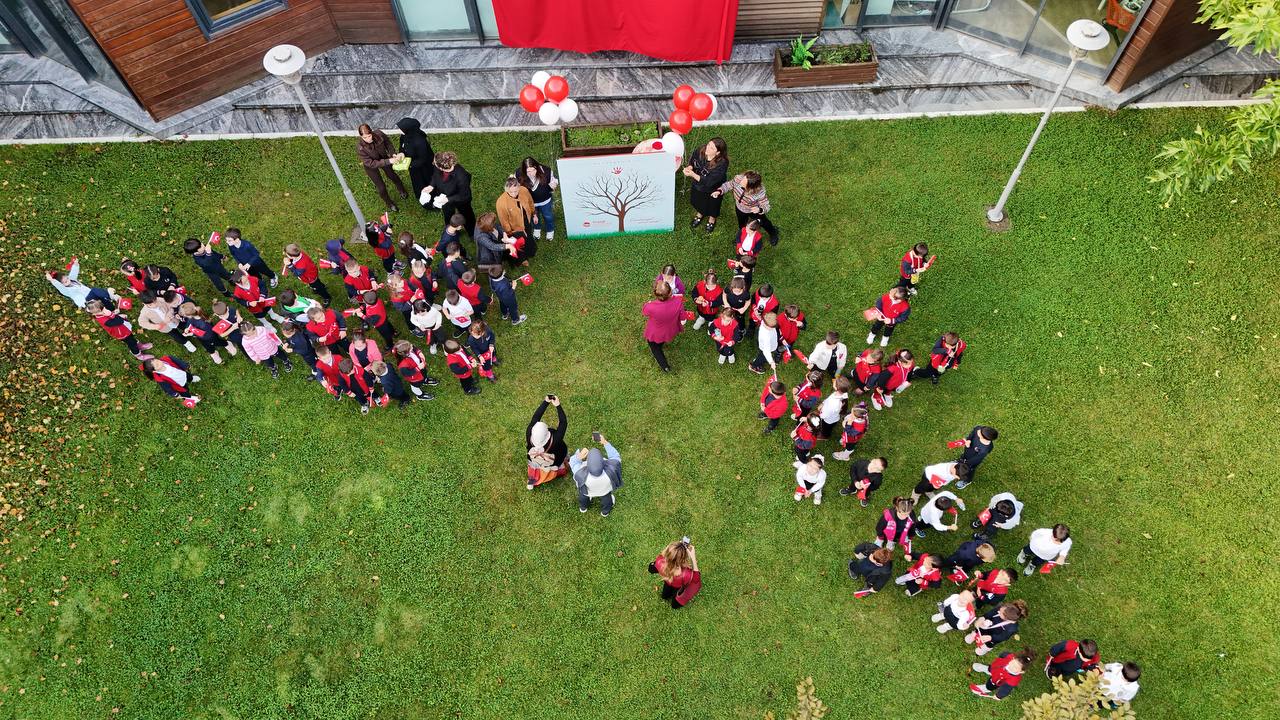 SGM’de Cumhuriyet Bayramı için coşkulu kutlama