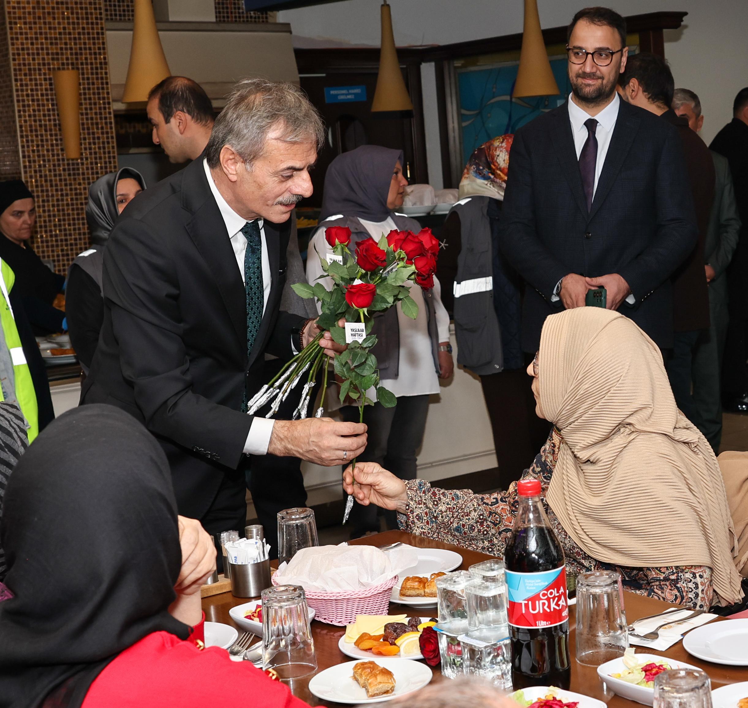 “Daima yanınızda olmaya devam edeceğiz”