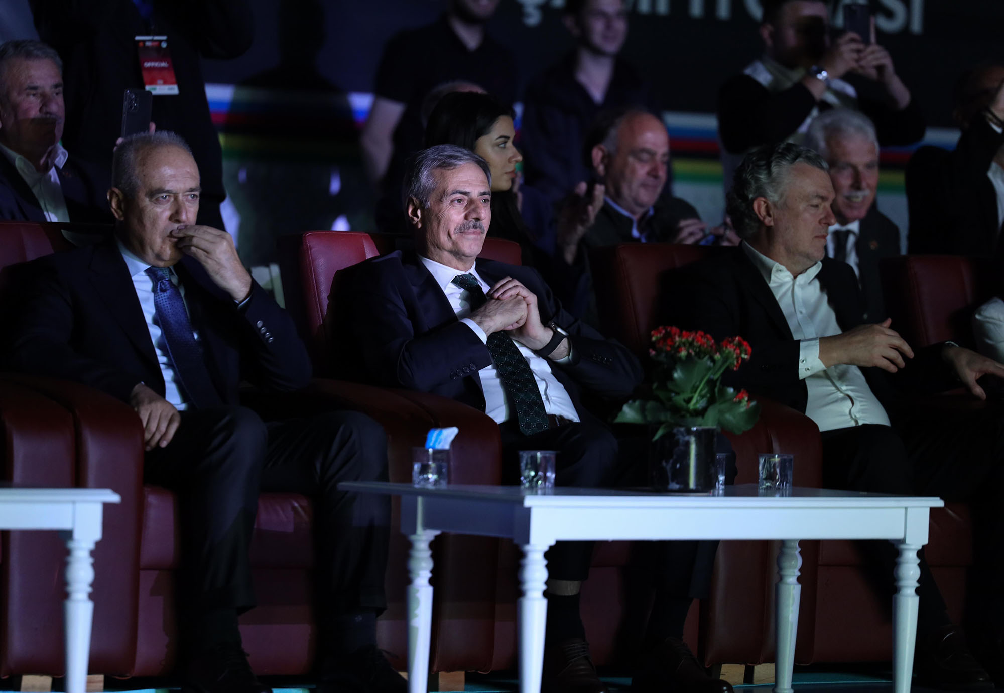 Sakarya’da spor tarihine ‘şölen’ adıyla yazılacak gece