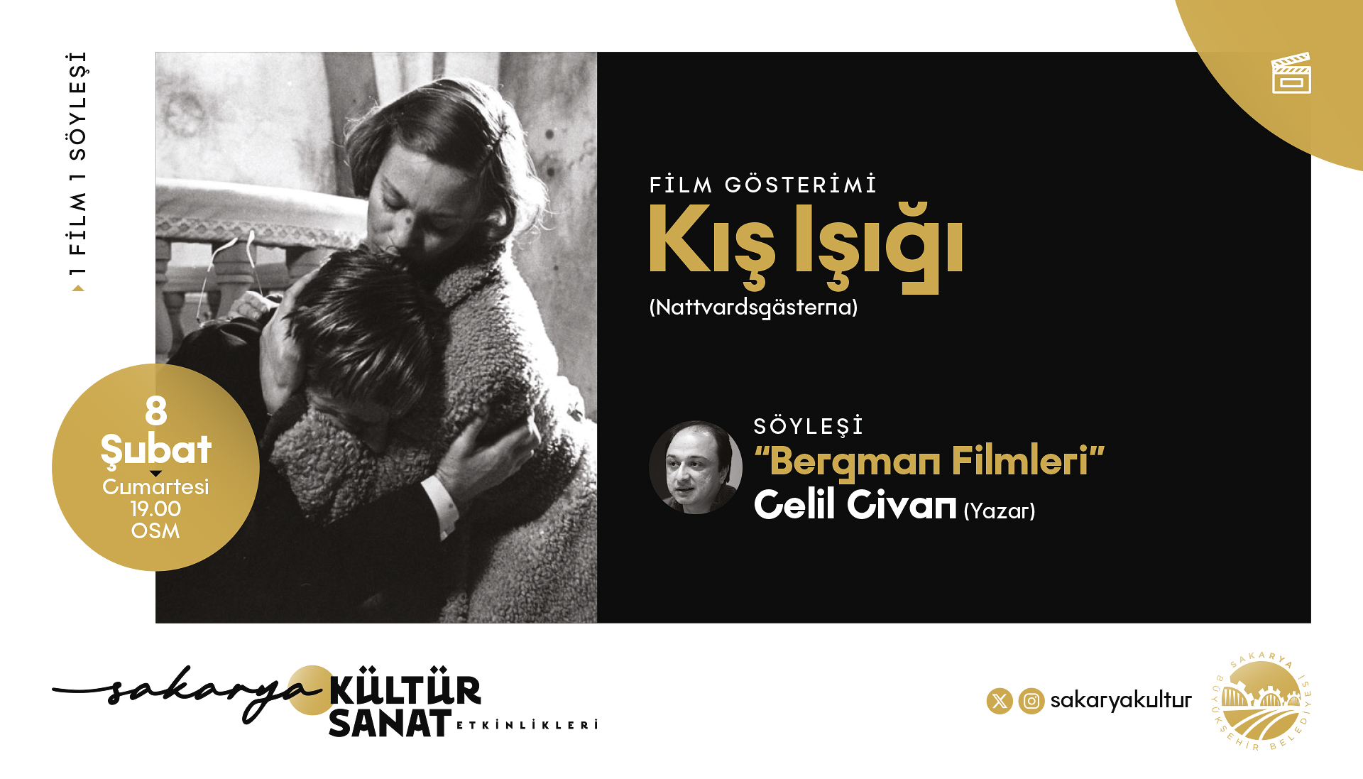 Kültür sanat dostları için harika bir şubat takvimi başlıyor