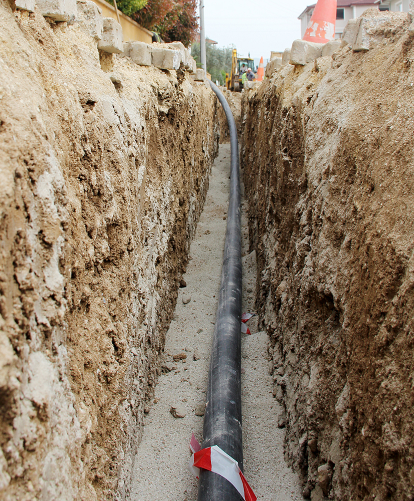 Pamukova’nın İçmesuyuna 9 Milyonluk Yatırım