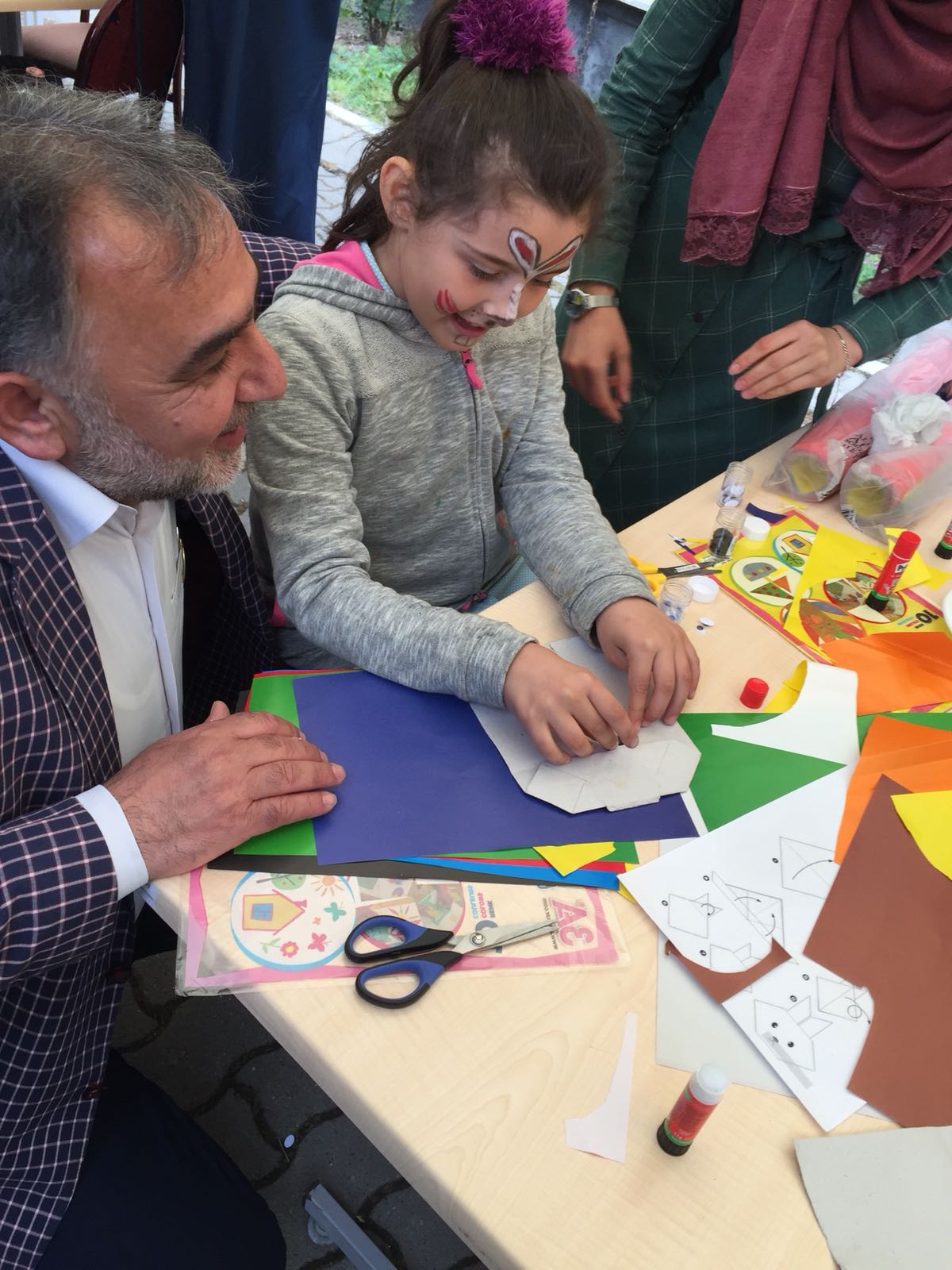 Gençlik Meclisi anlamlı etkinlikte buluştu