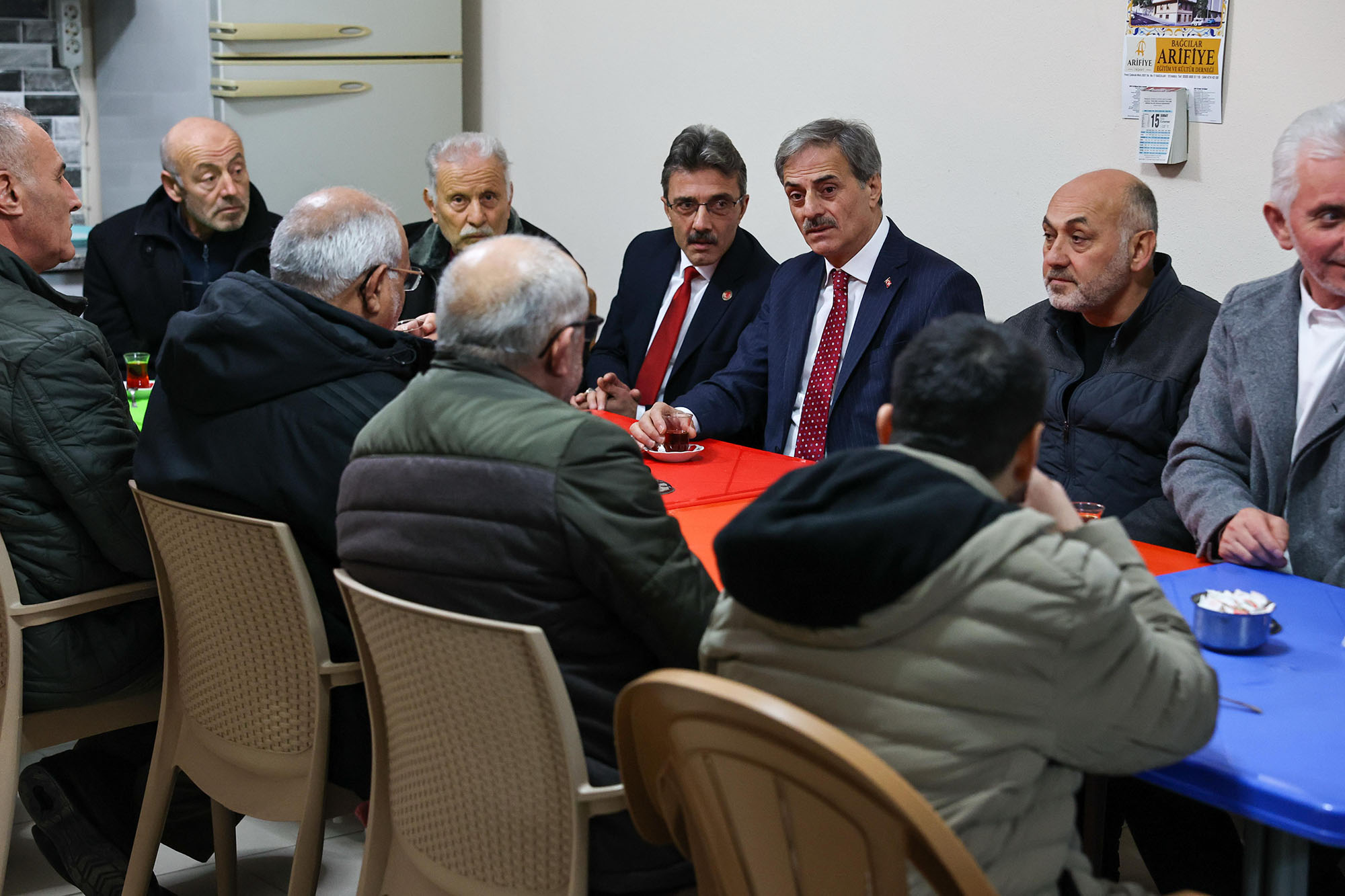 “Sakarya için çalışmaya, üretmeye devam ediyoruz”