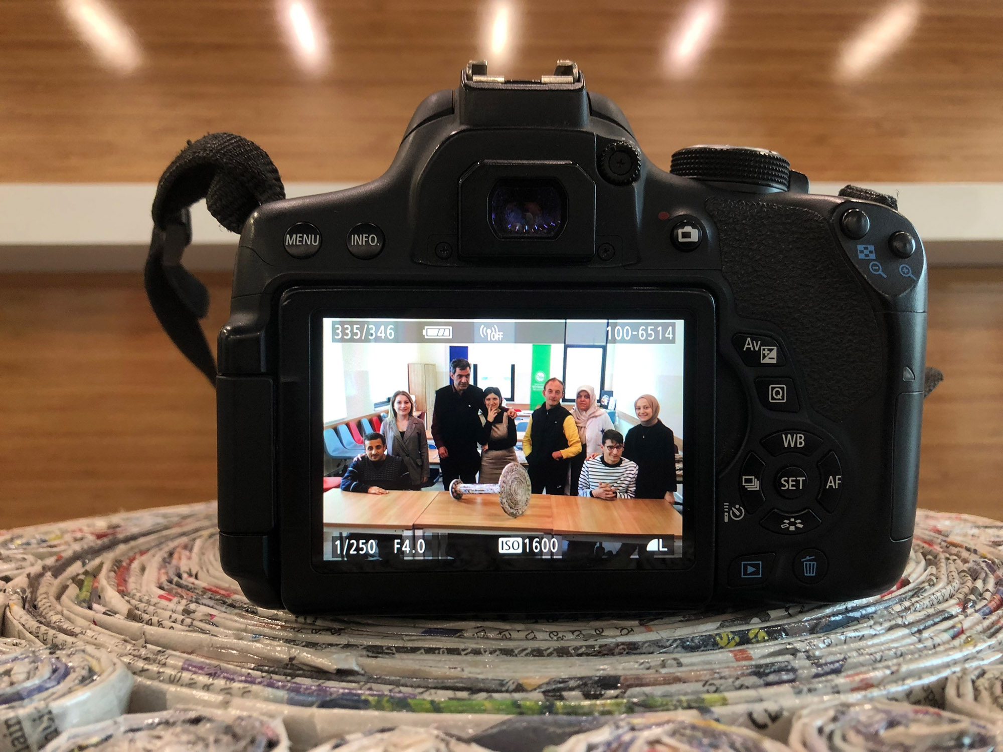 Hayal dünyaları engel tanımıyor