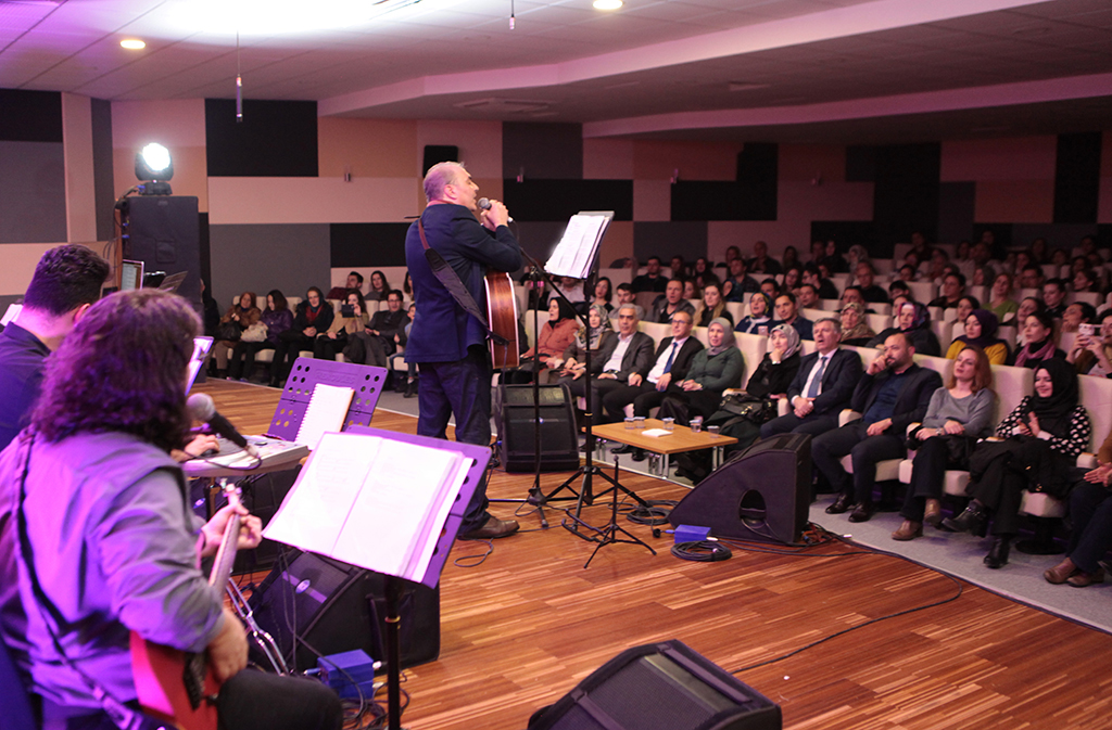 Aykut Kuşkaya’dan Unutulmaz Konser