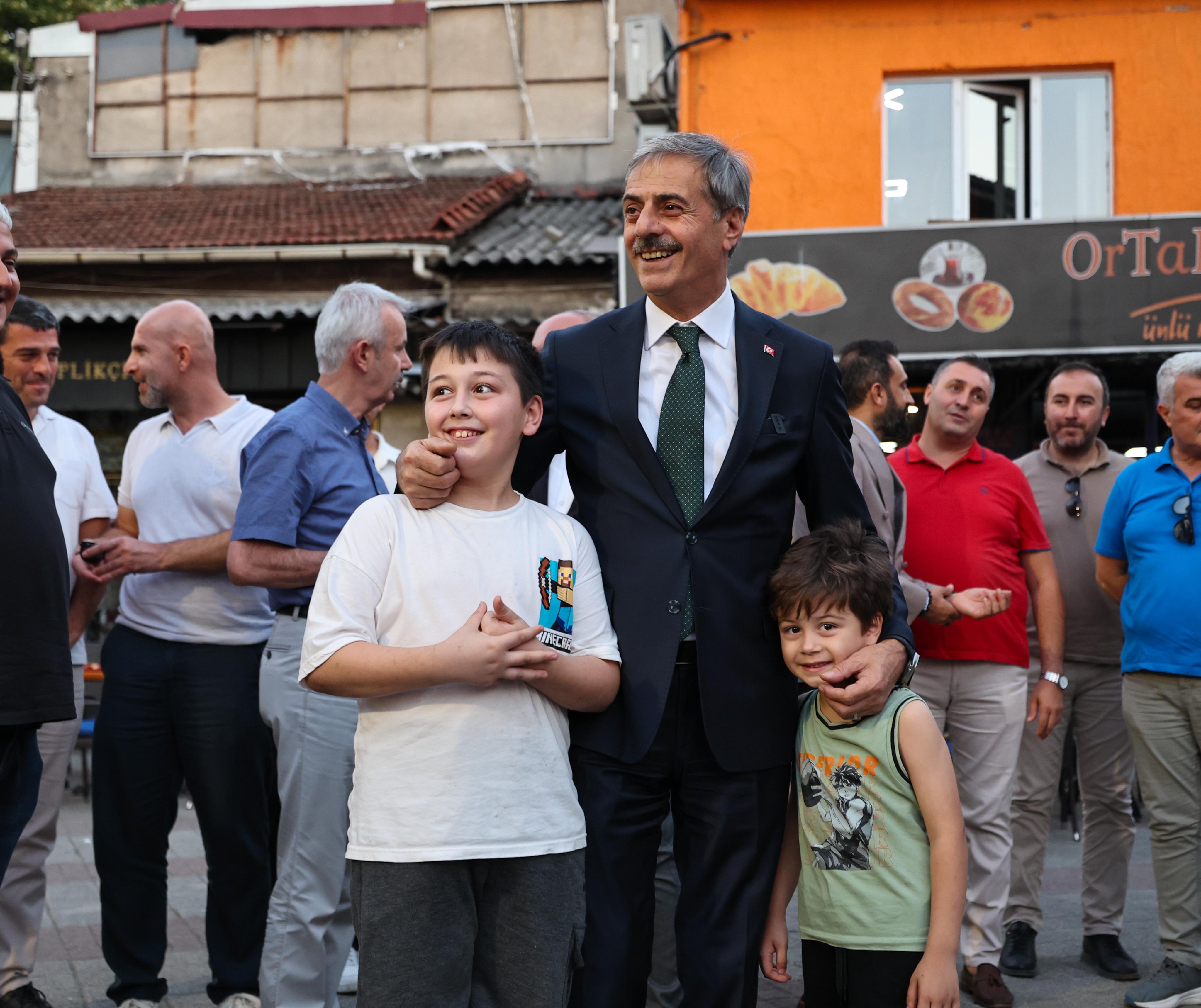 Tarihi Uzunçarşı için bir müjde daha