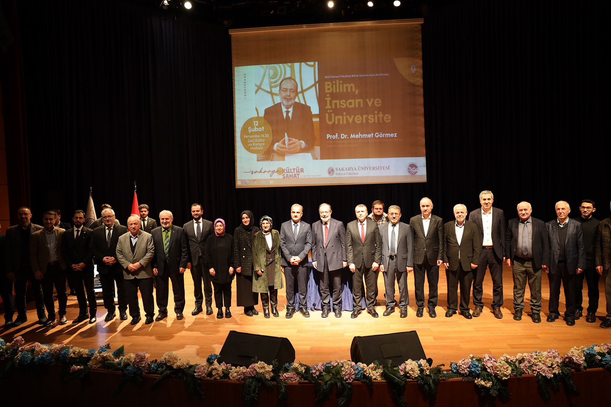 Prof. Dr. Mehmet Görmez: “İlim, ahlak ve merhametle yürümelidir”