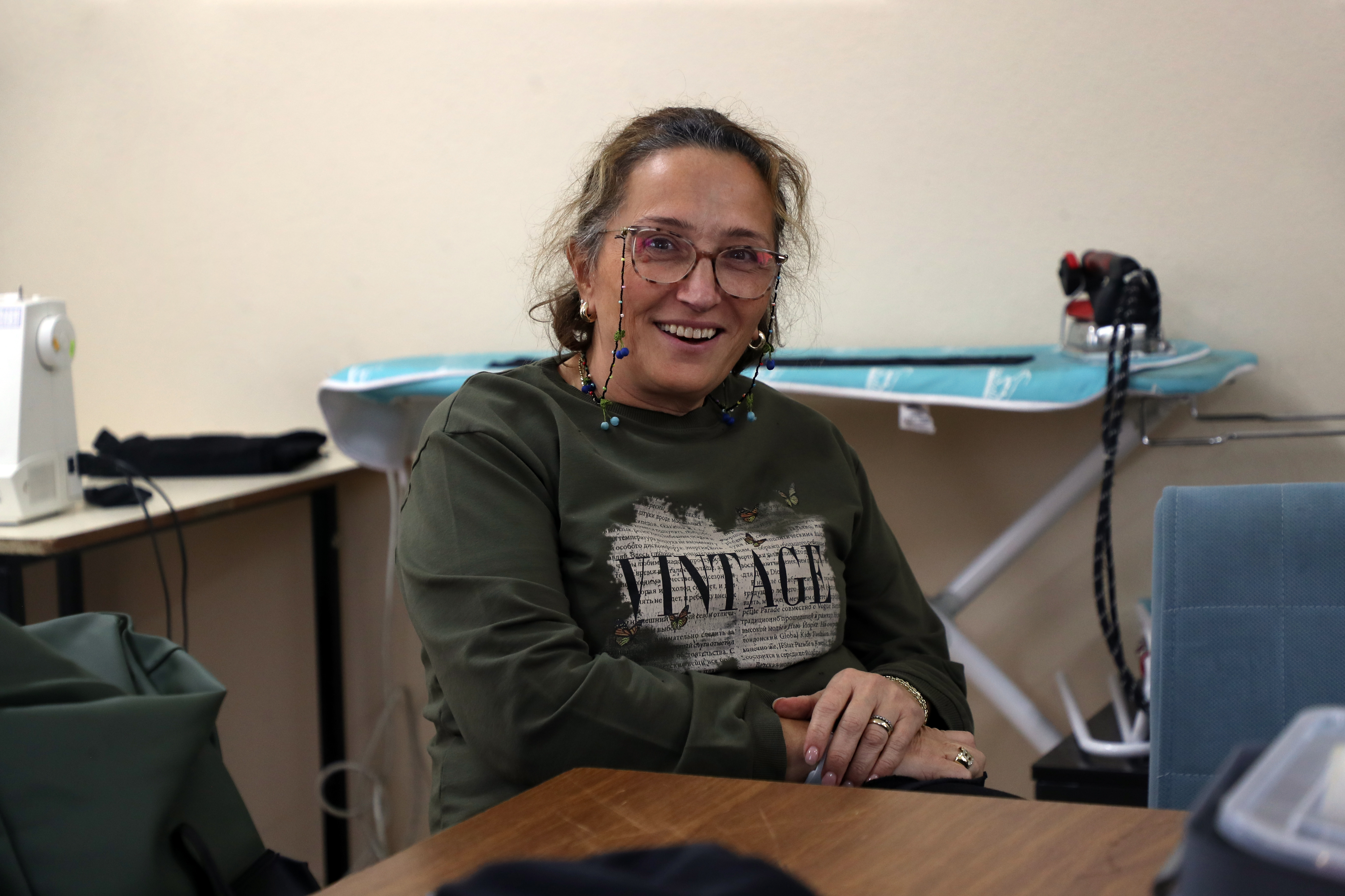 SAMEK aile bütçesine katkı ve gelecek için umut kapısı: İşte ortaya çıkan sanat eserleri