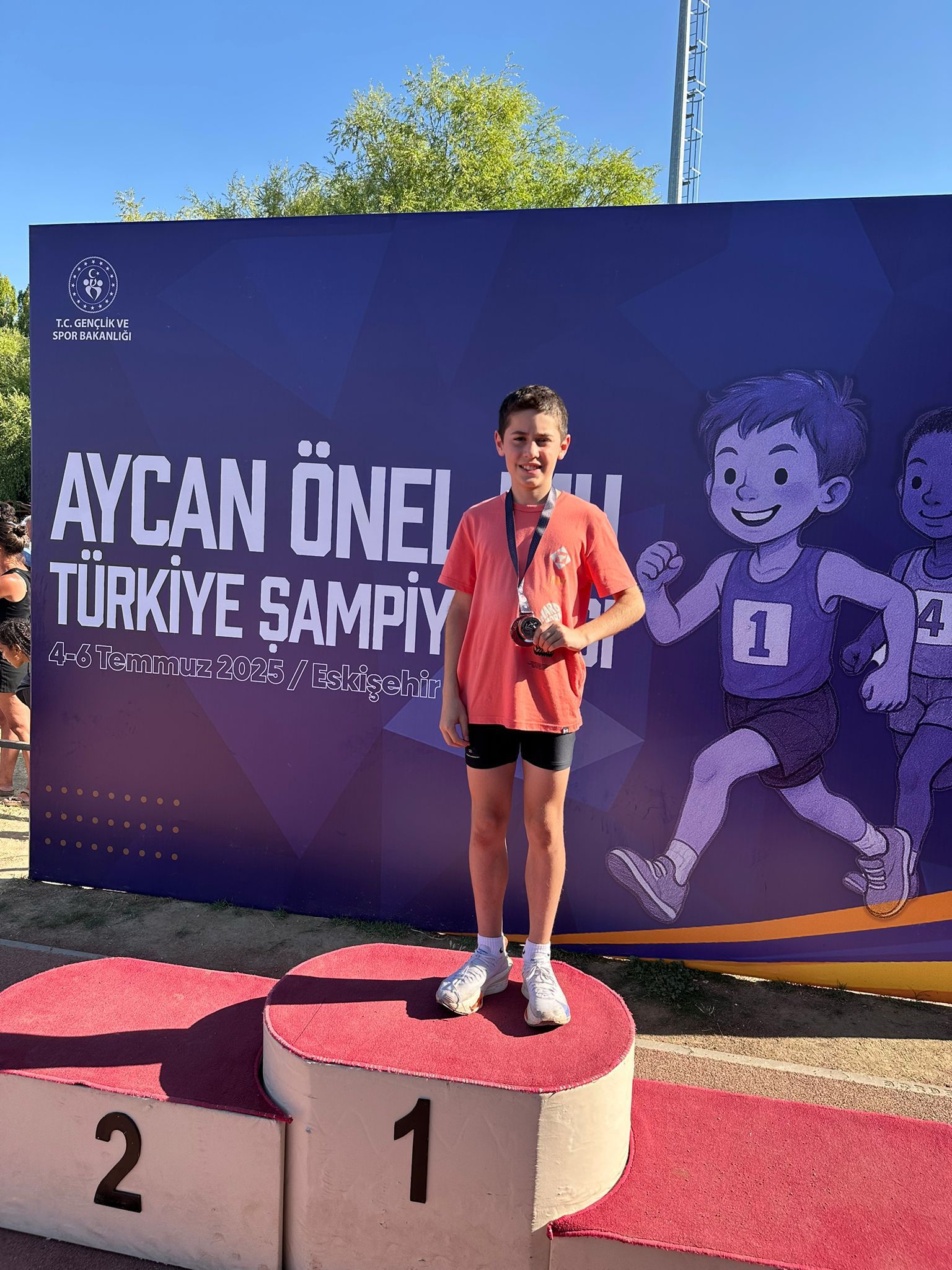 Büyükşehir sporcuları başarılarına devam ediyor 