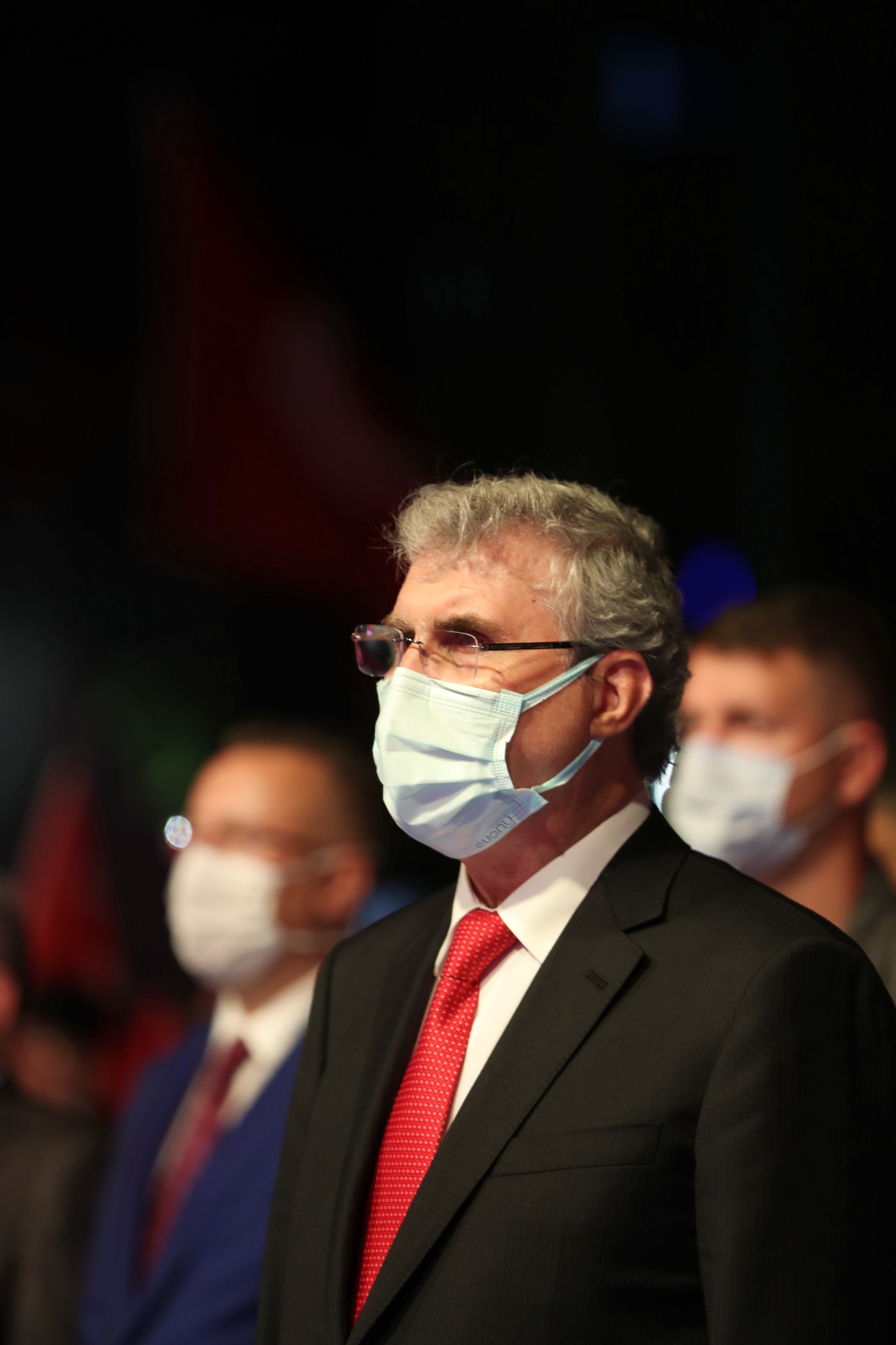 “Destan günü 15 Temmuz’daki gibi; Türkiye geçilmez, geçilemeyecektir” 