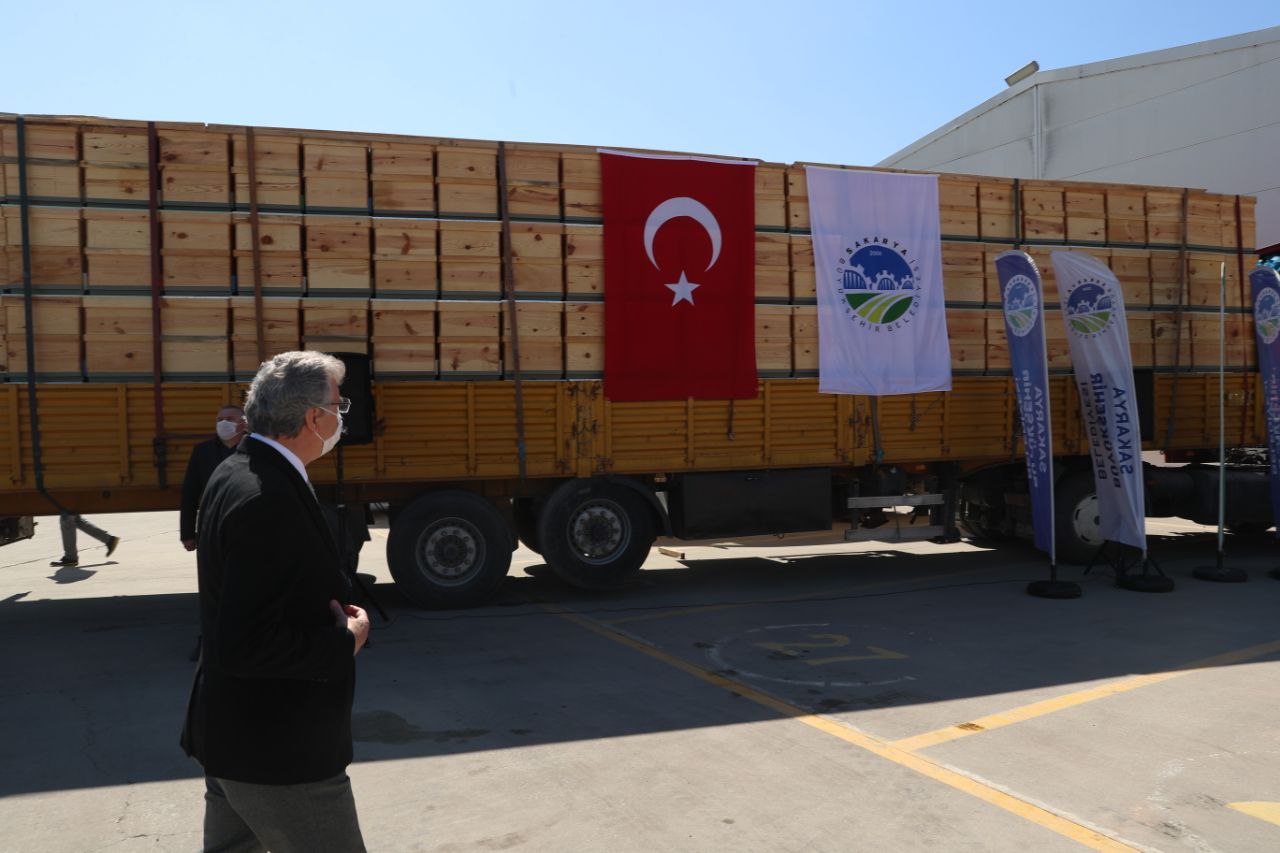 “Arıcılık üretiminde Türkiye’nin öncüsü Sakarya olacak”