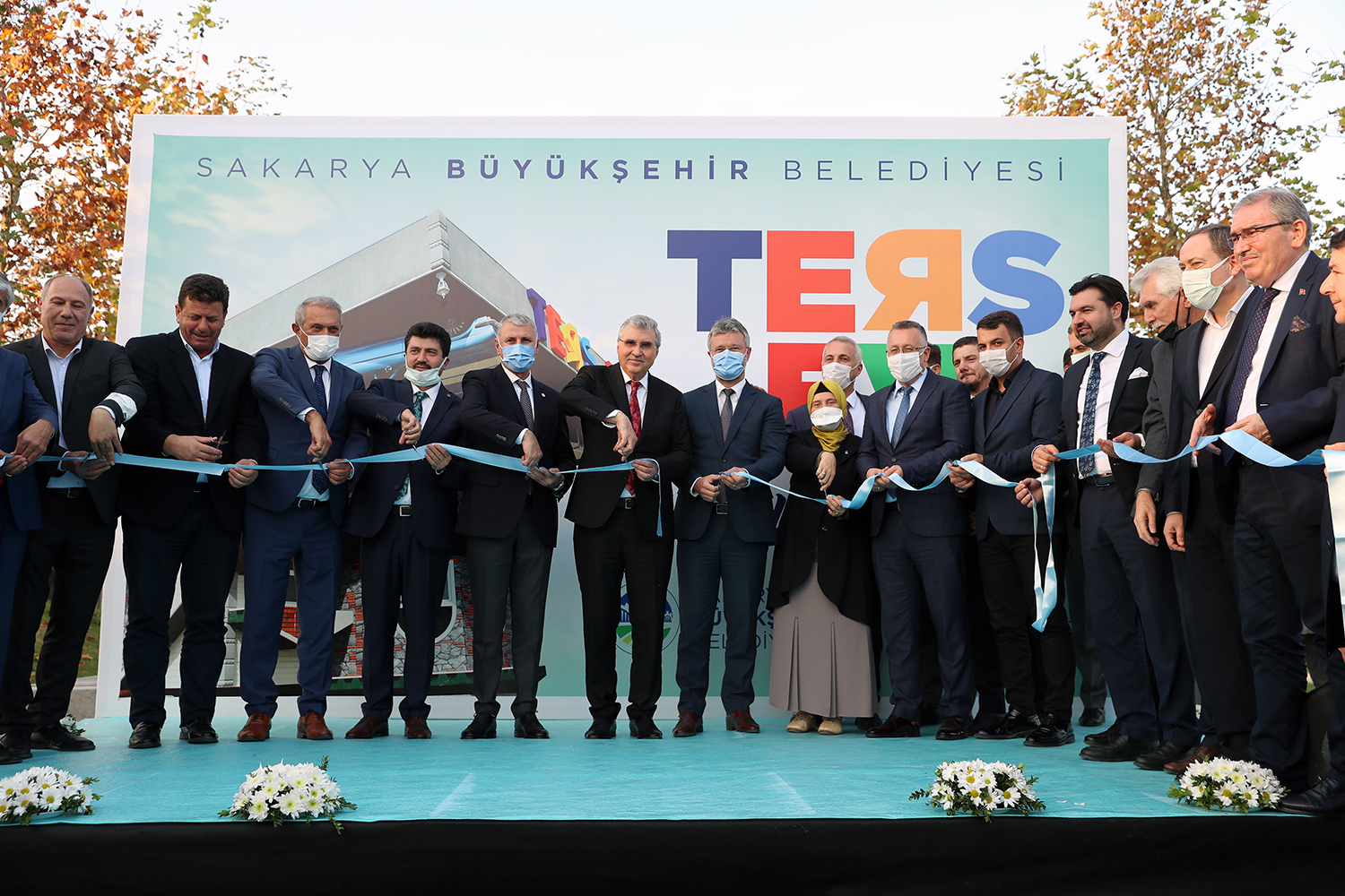 “Ters Ev şehrin yeni gözdesi olacak”