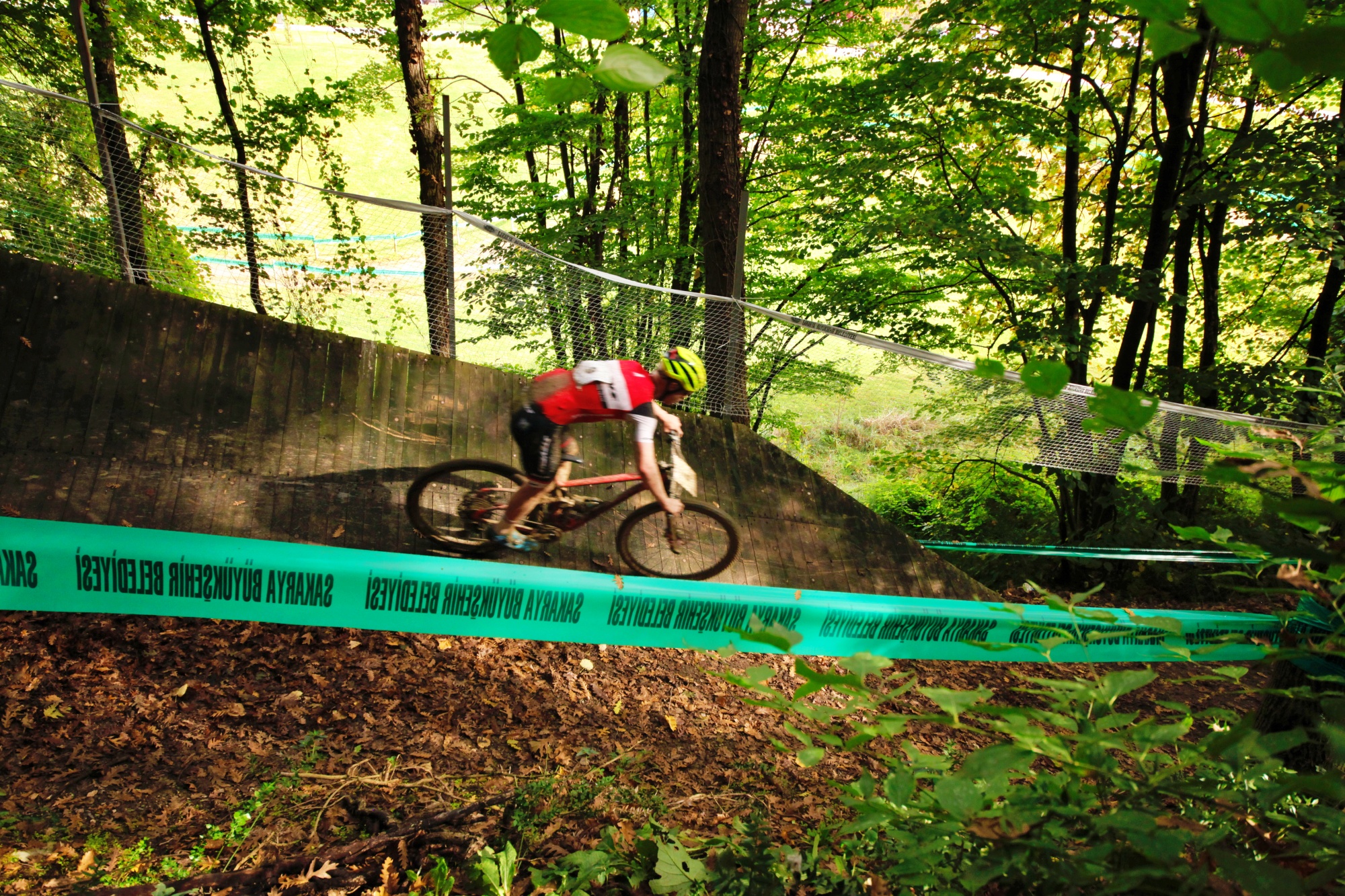 Sakarya 2022’de dünya bisiklet sahnesinin yıldızı oldu