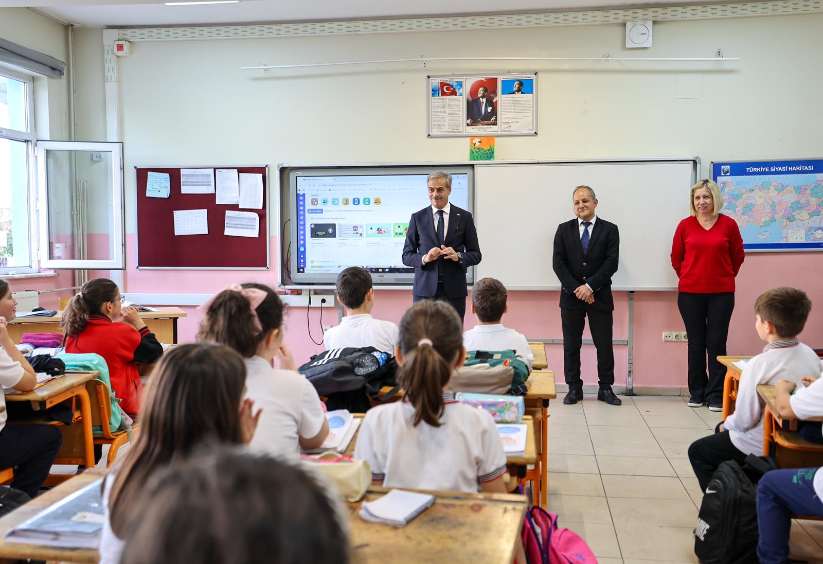 Minik Ravza arkadaşlarına verdiği ‘Yusuf Alemdar’ı getireceğim’ sözünü tuttu