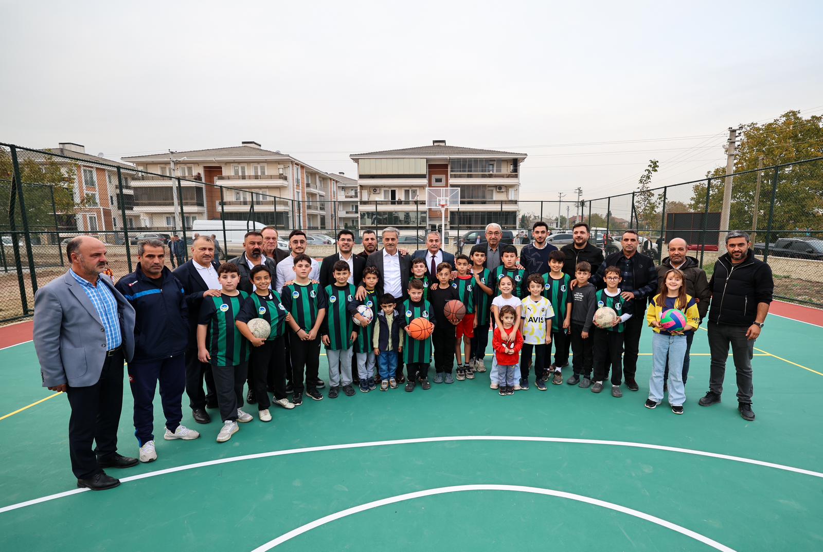 Arifiye’de gençlerin merakla beklediği 3 proje için geri sayım