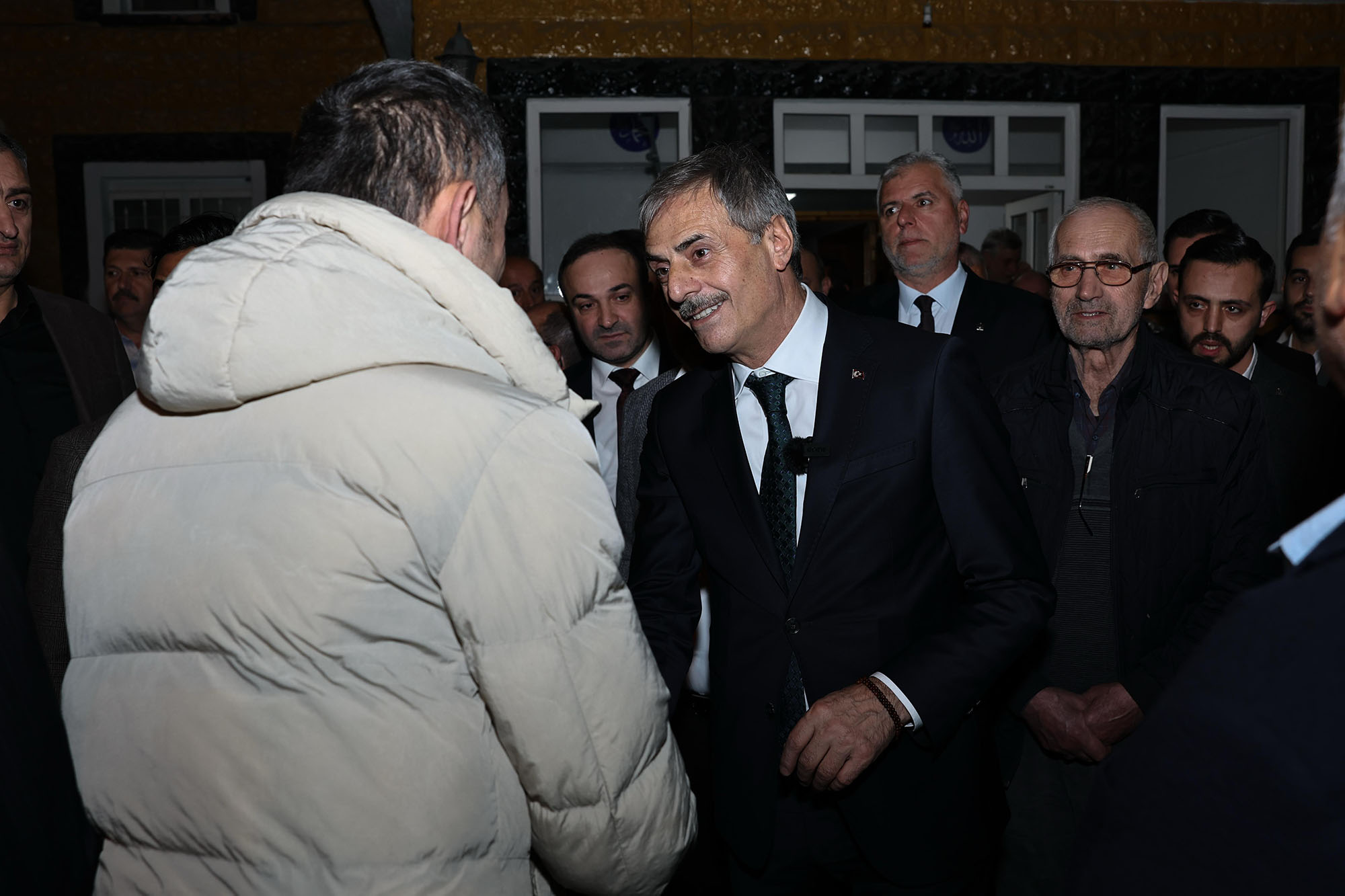 “Rabbim bayrama da birlikte, sağlıkla ulaşmayı nasip etsin” 