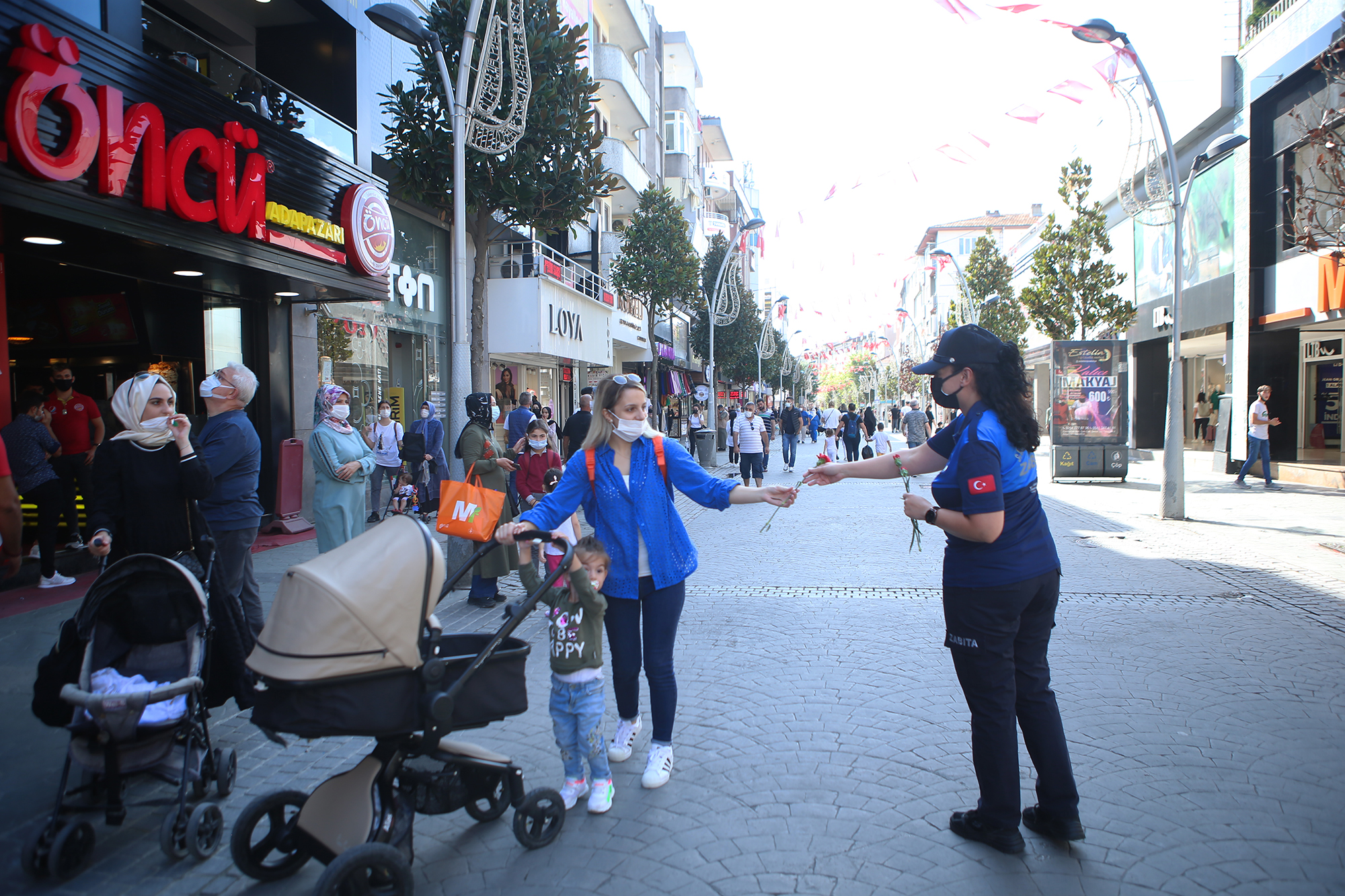 Büyükşehir’den Zabıta Haftası farkındalığı