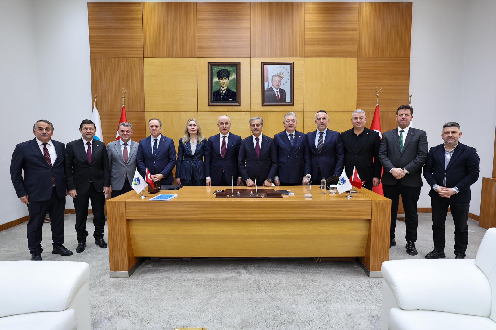 “Uzlaşma görüşmelerinde yüzde 80’e ulaştık, bayram sonrası tebligatlara başlıyoruz”