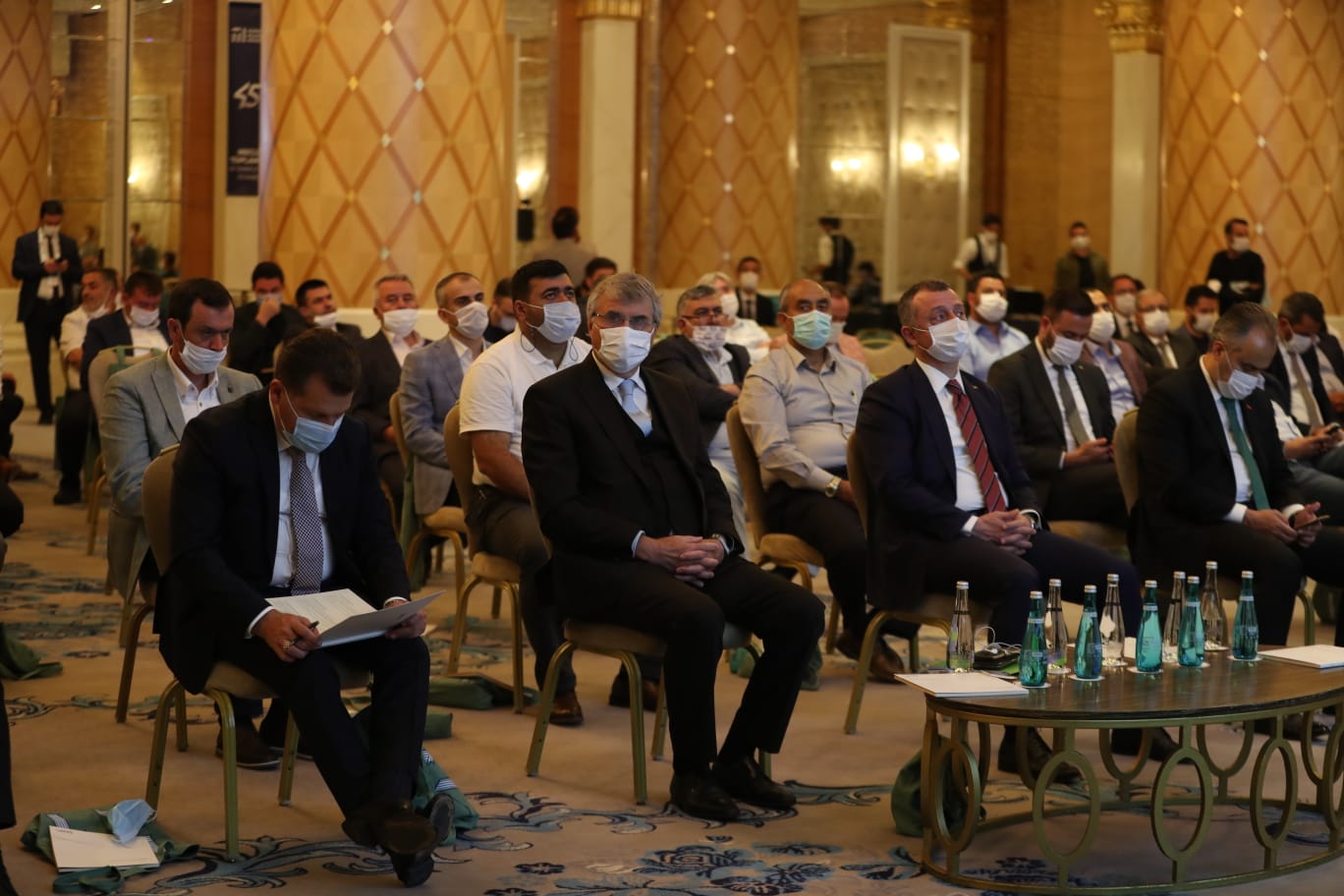 “Sakarya yeni normale uygun geliştireceği modellerle öne çıkacak”