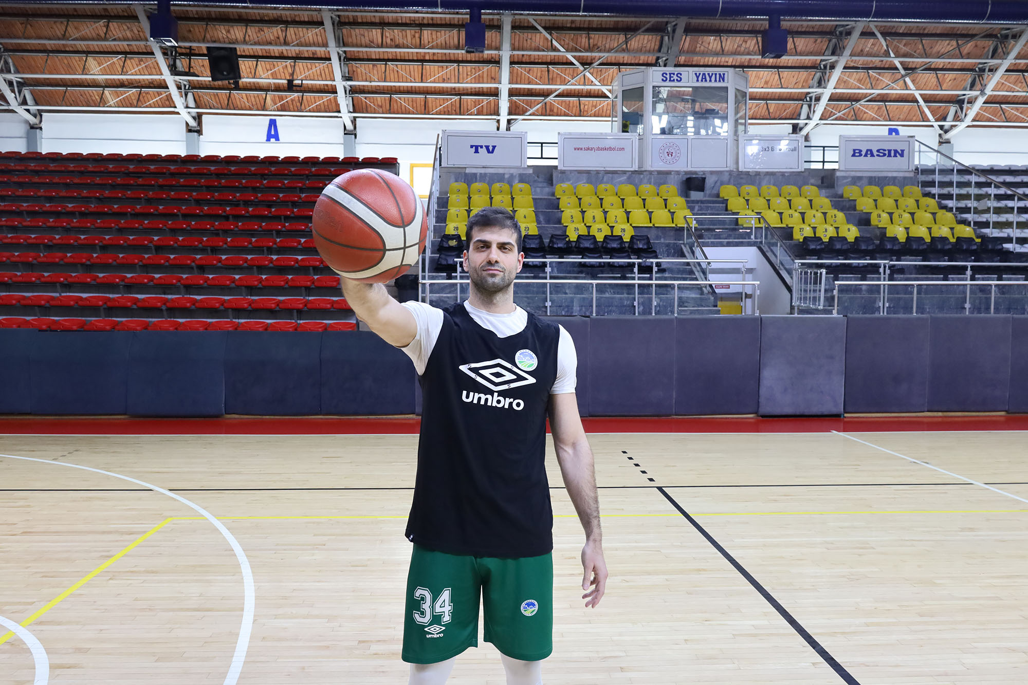 Büyükşehir Basket kritik virajda Akhisar’a gidiyor: “İnanıyoruz ve galibiyet bizim olacak”