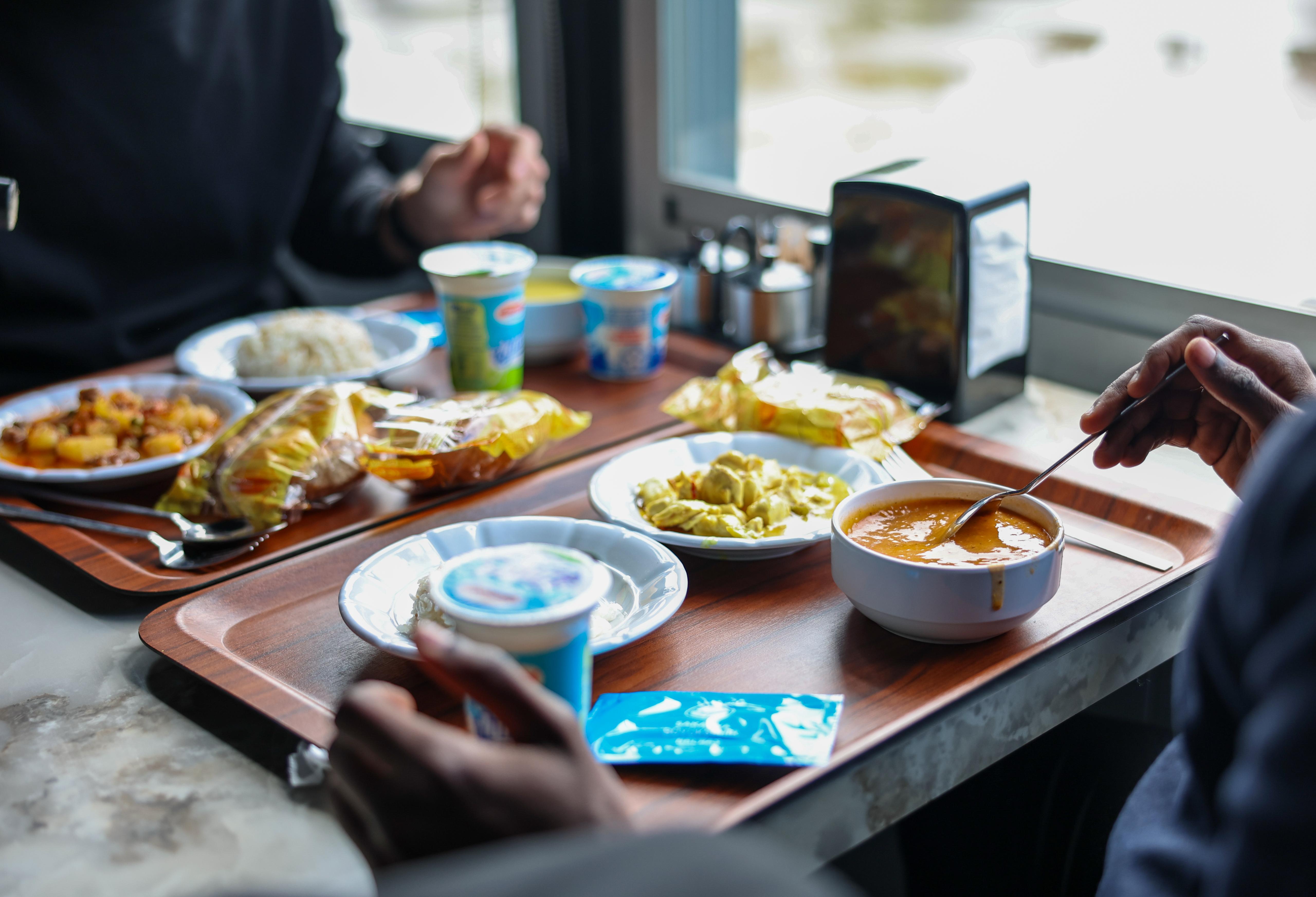 Kampüs Mutfak öğrencilerin vazgeçilmezi oldu