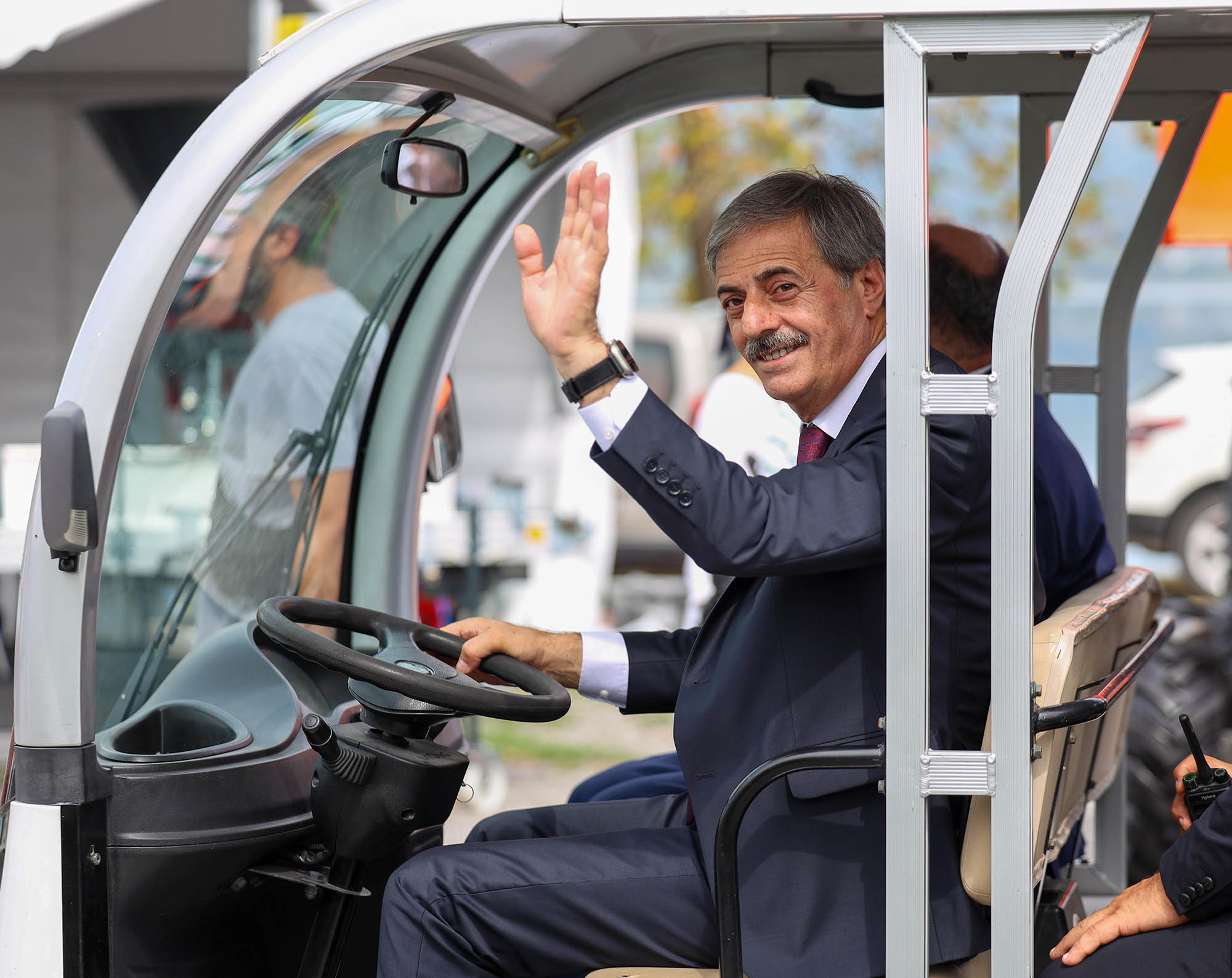 Türkiye’nin en büyük peyzaj fuarı Kırkpınar’da 7’nci kez kapılarını açtı: Başkan Yusuf Alemdar’dan ‘şehre yakışır’ vurgusuyla yeni proje müjdesi
