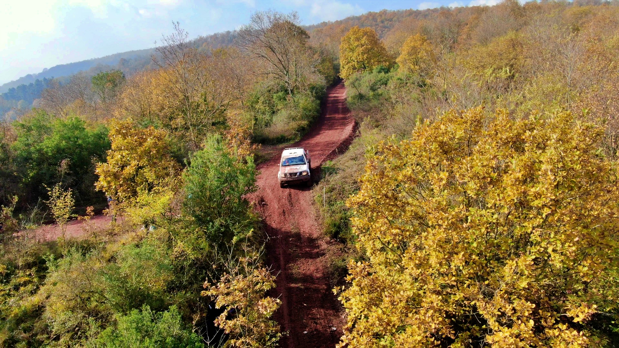 Büyükşehir ev sahipliğinde Off-Road Türkiye Şampiyonası heyecanı