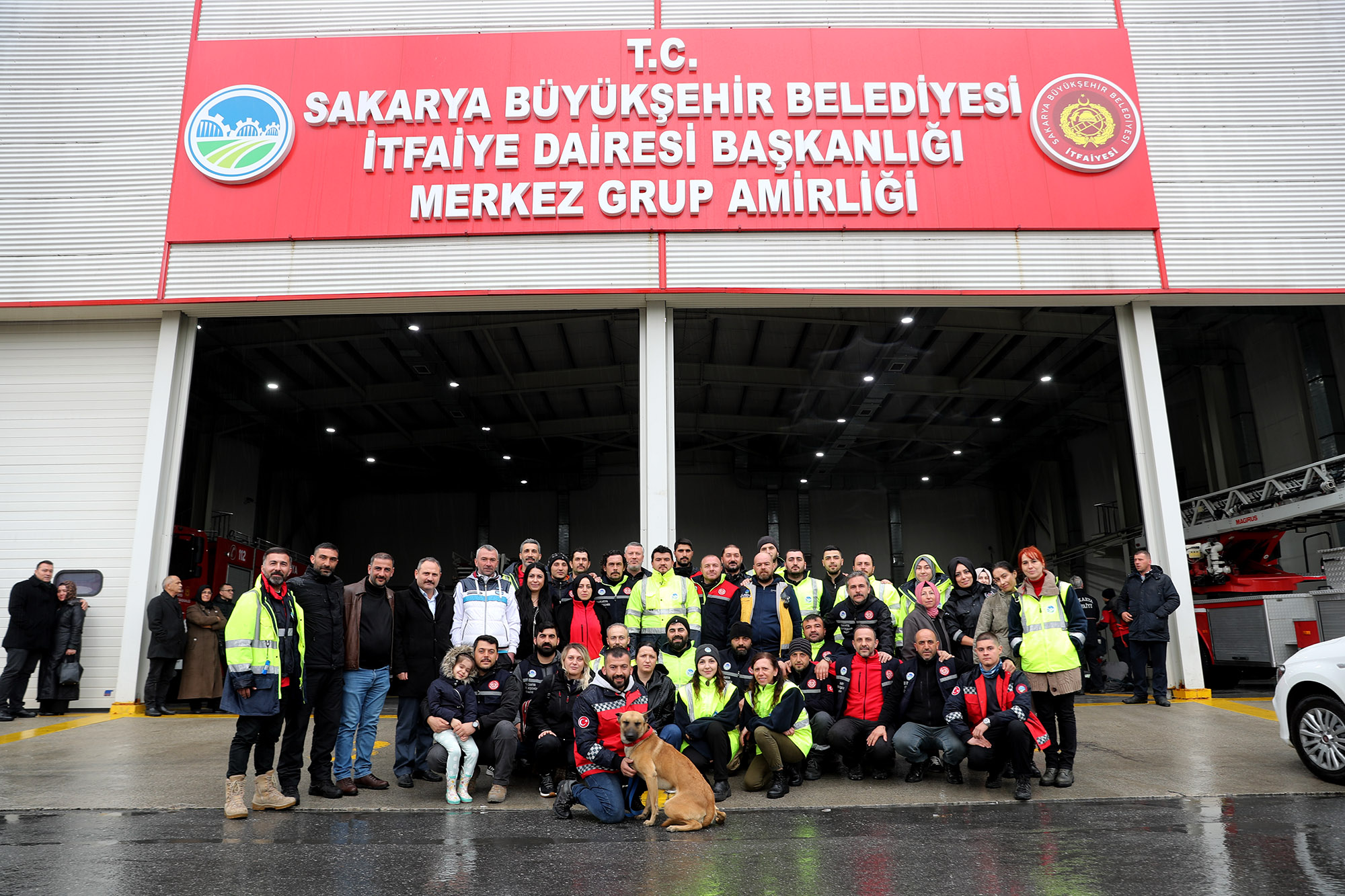 Afet bölgesinde ‘umuda giden’ yolu onlar kazmıştı