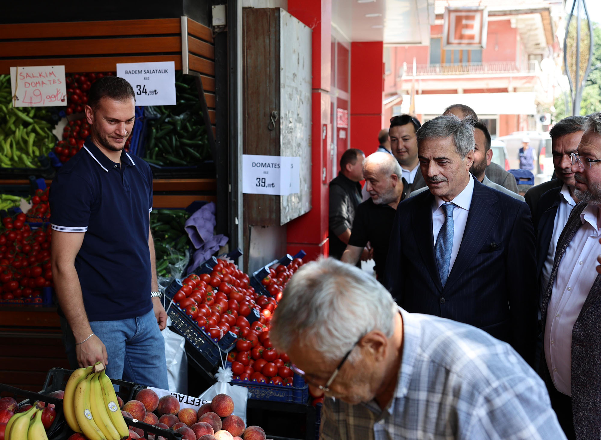 Alifuatpaşa’nın beklediği çalışmada sona doğru