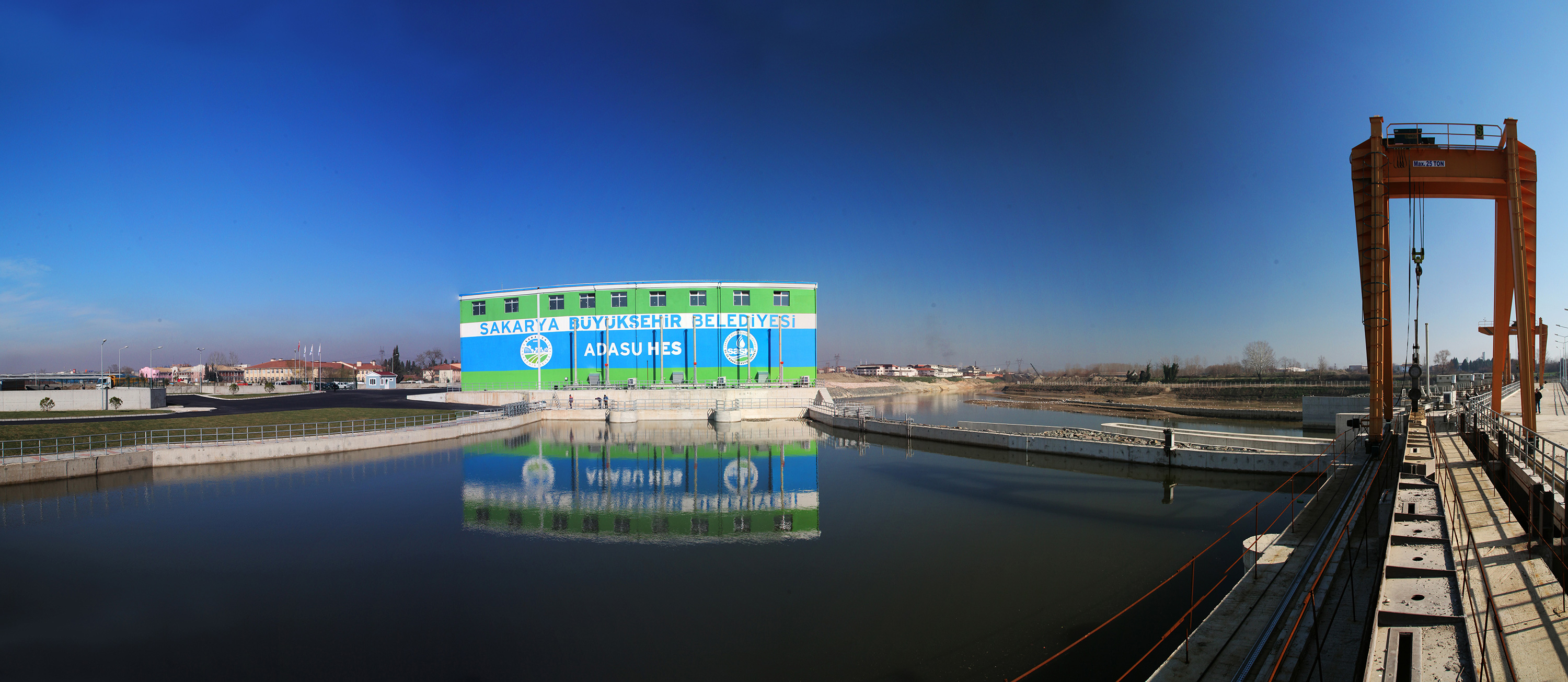 SASKİ 716 bin ağaç dikimine eş değer üretim ile 114 milyon liralık gelir elde etti