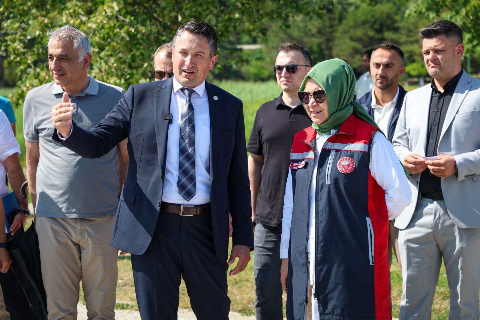 SASKİ tesislerine Su Yönetimi Genel Müdürlüğü’nden tam not