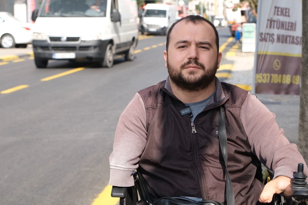 Kirişhane Caddesi’nde asfalt memnuniyeti