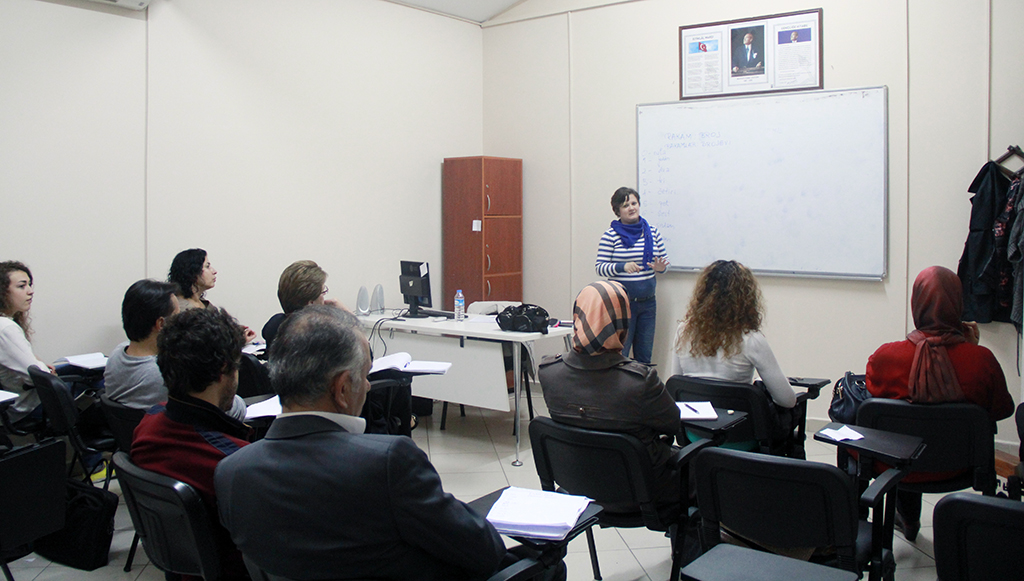 Kültürel Değerler Geleceğe Taşınıyor