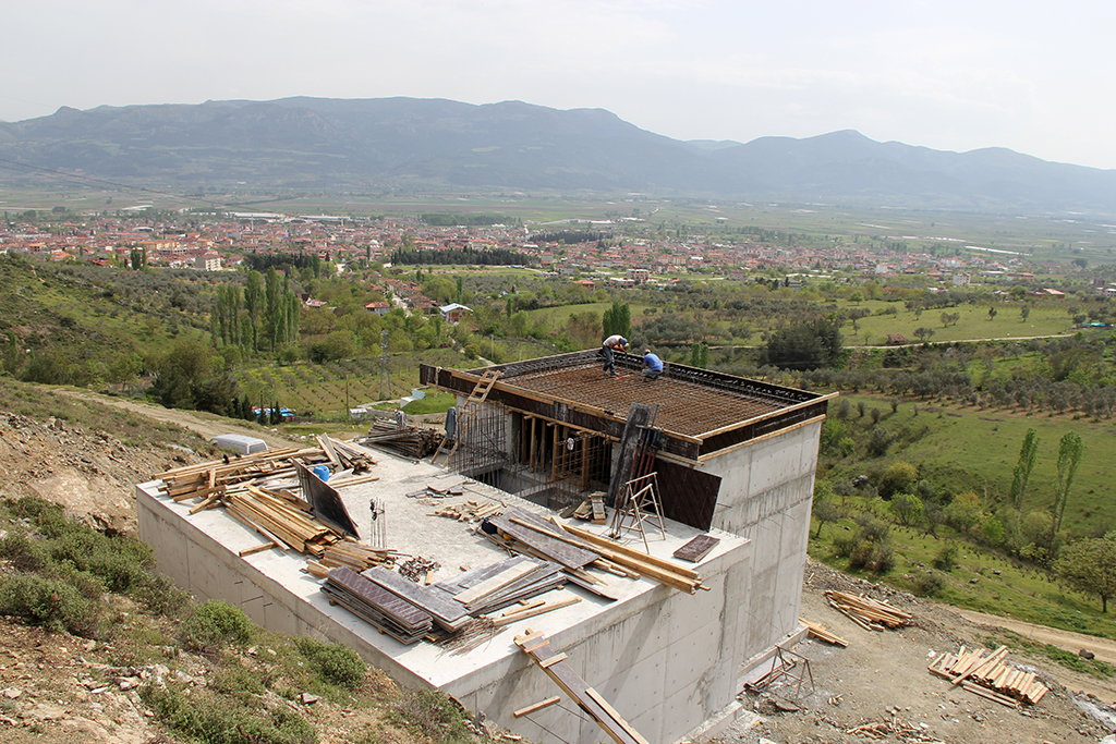 Pamukova’nın İçmesuyuna 9 Milyonluk Yatırım