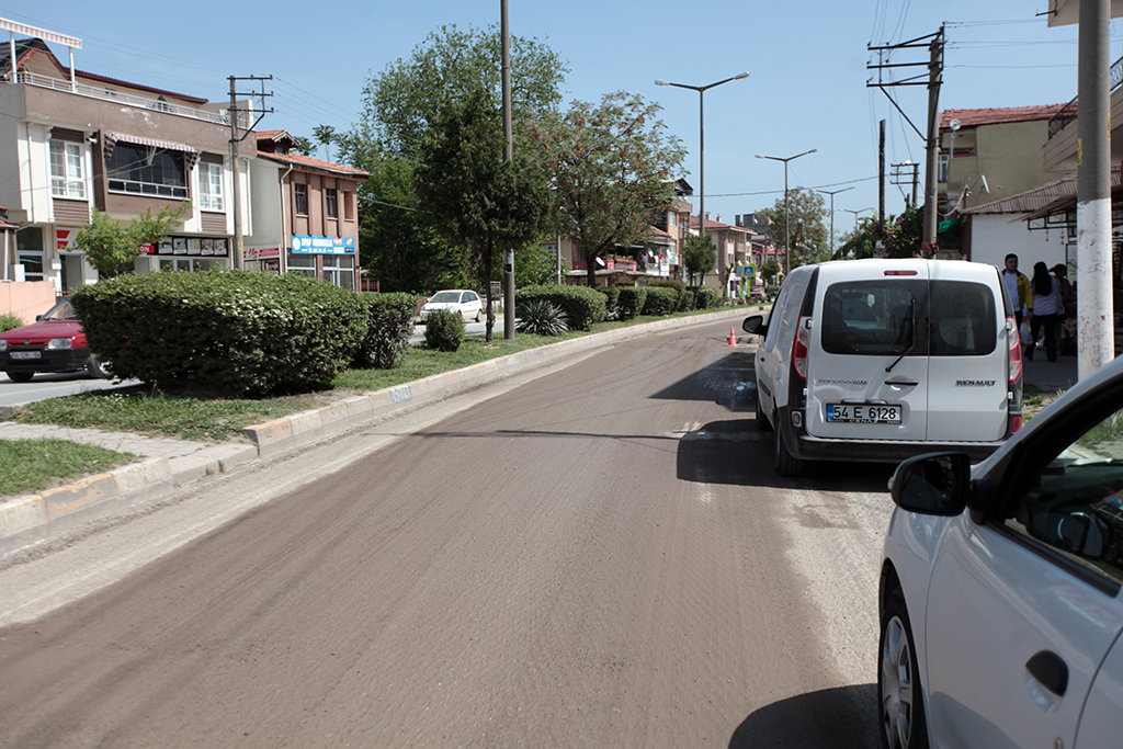 Dönüşüm İnönü Caddesi’nde Sürüyor