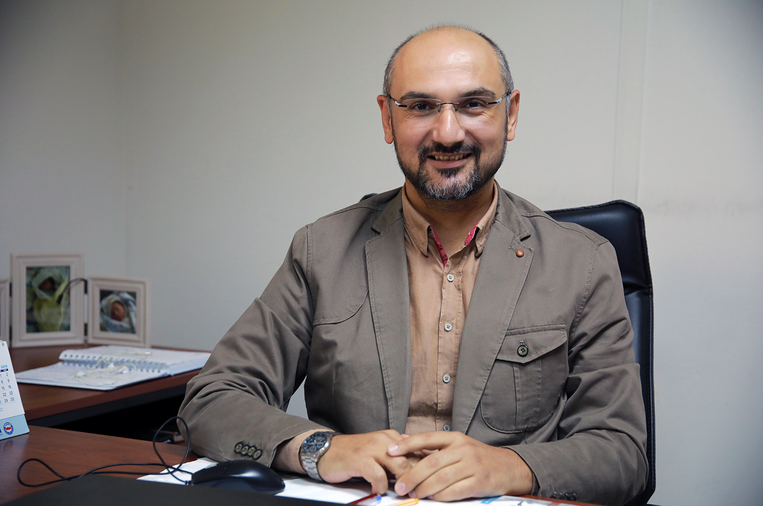 SASKİ’de yeni görevlendirmeler