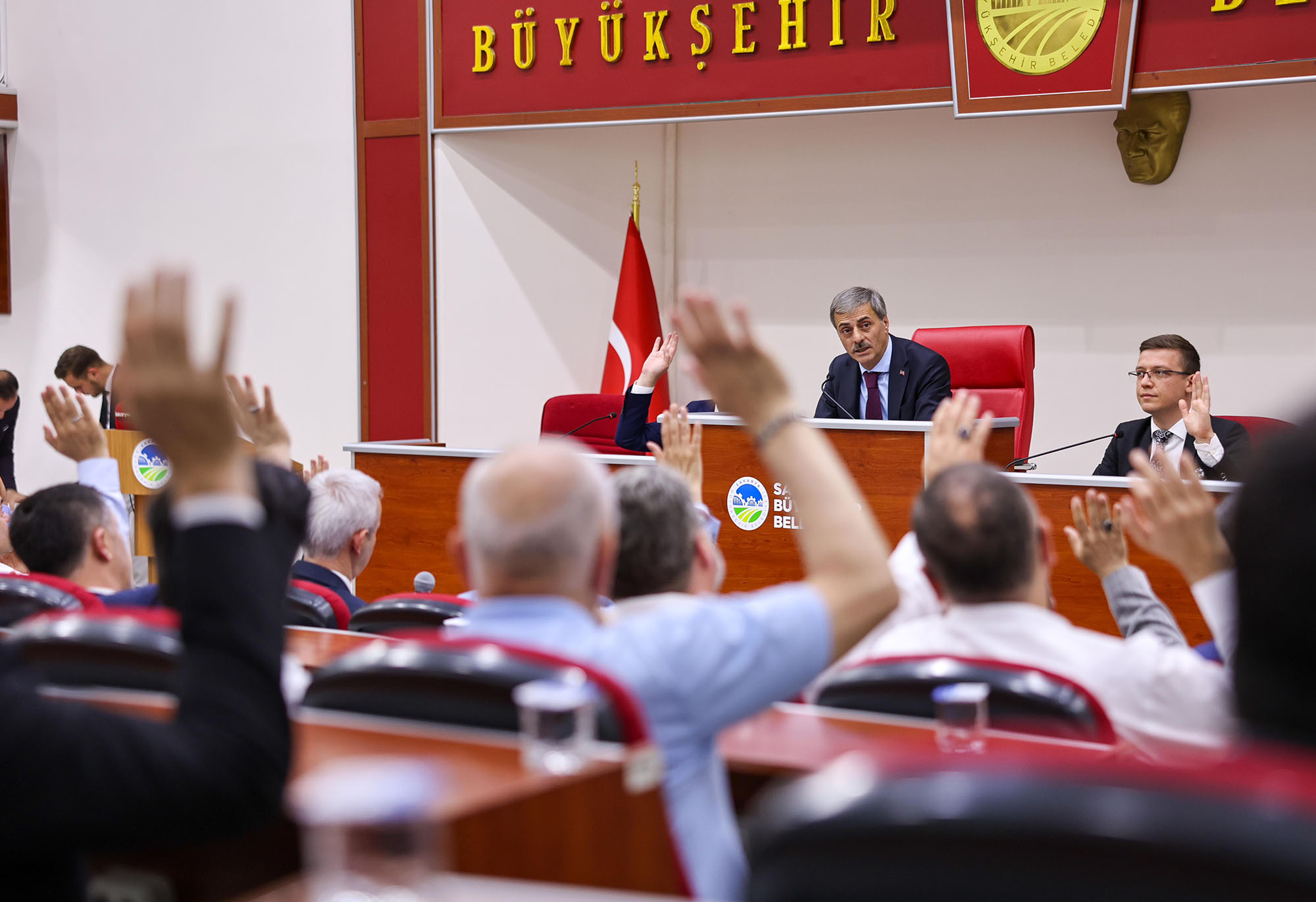 Büyükşehir’in 150 milyon TL'lik yatırımına meclis onayı