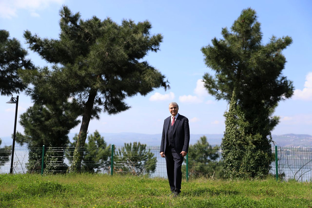 İl Ormanı Tabiat Parkı doğaseverlerin yeni gözdesi olacak