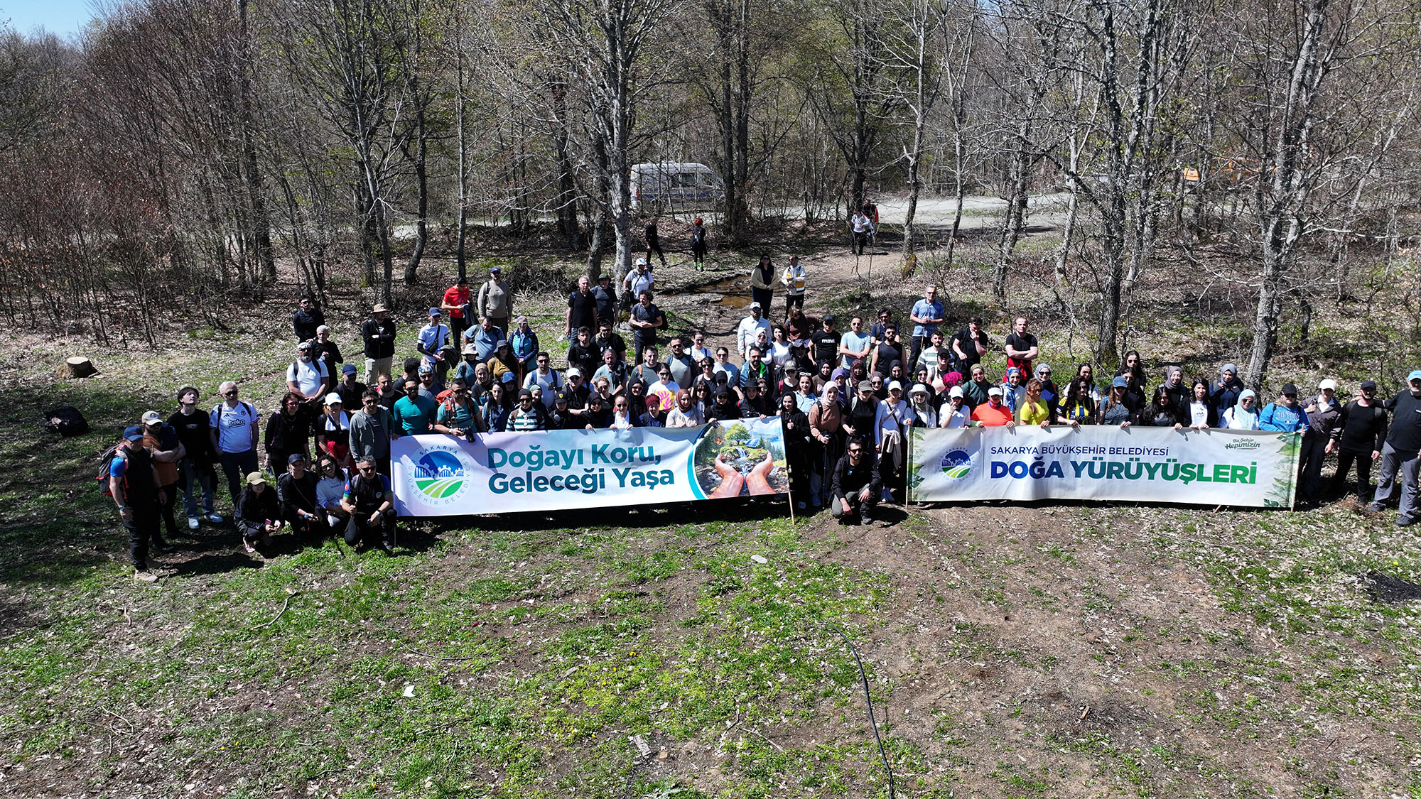 İnönü ve Ercova yaylaları tüm güzelliğiyle doğaseverleri ağırladı