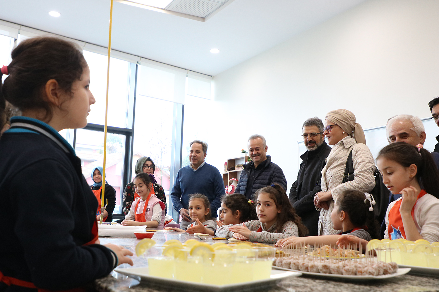 “Amacımız toplumumuzun tümüne dokunmak”