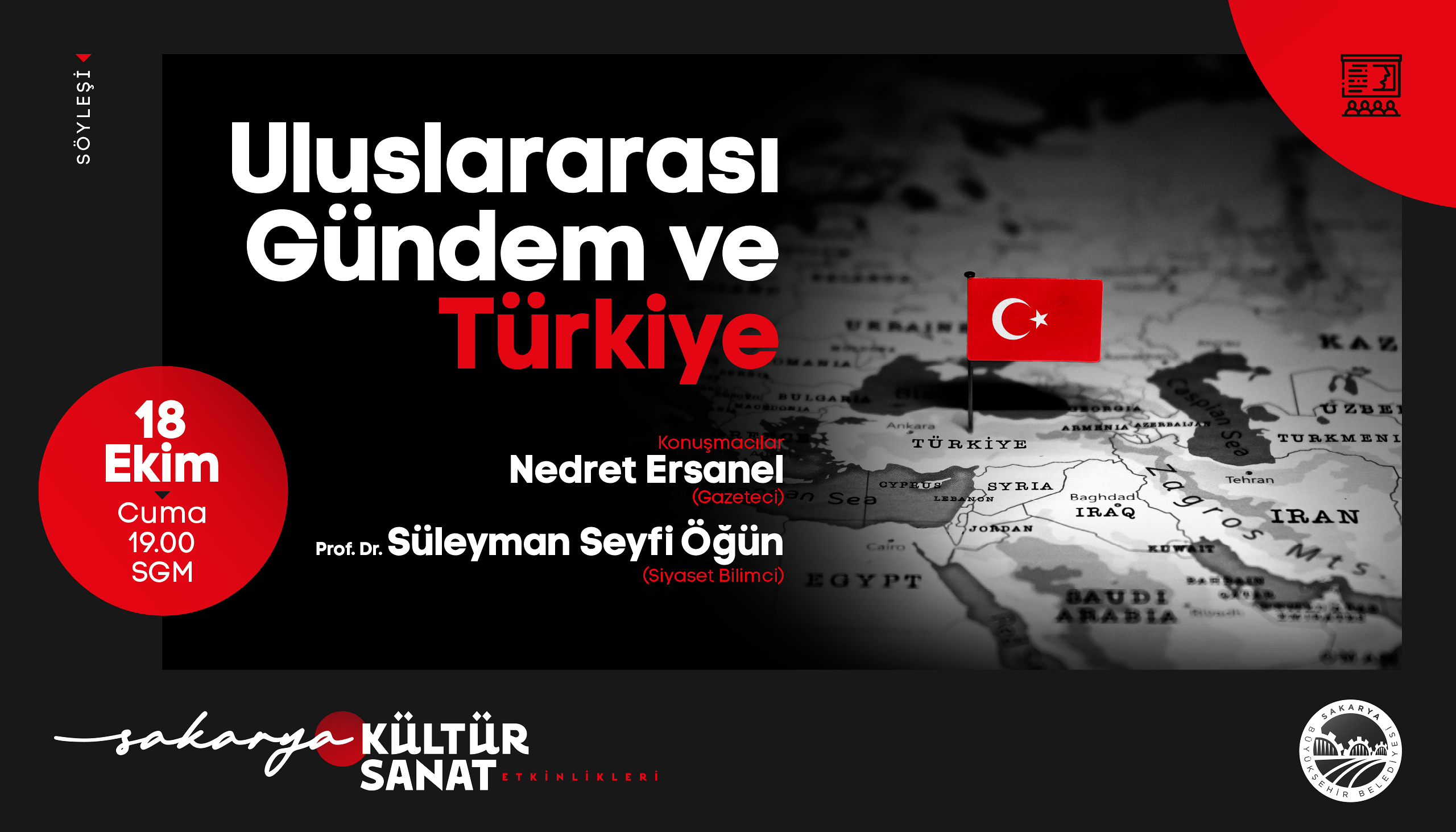 Ekim kültür sanat etkinlikleri başlıyor: Şiir akşamları, sergiler, sinema buluşmaları…