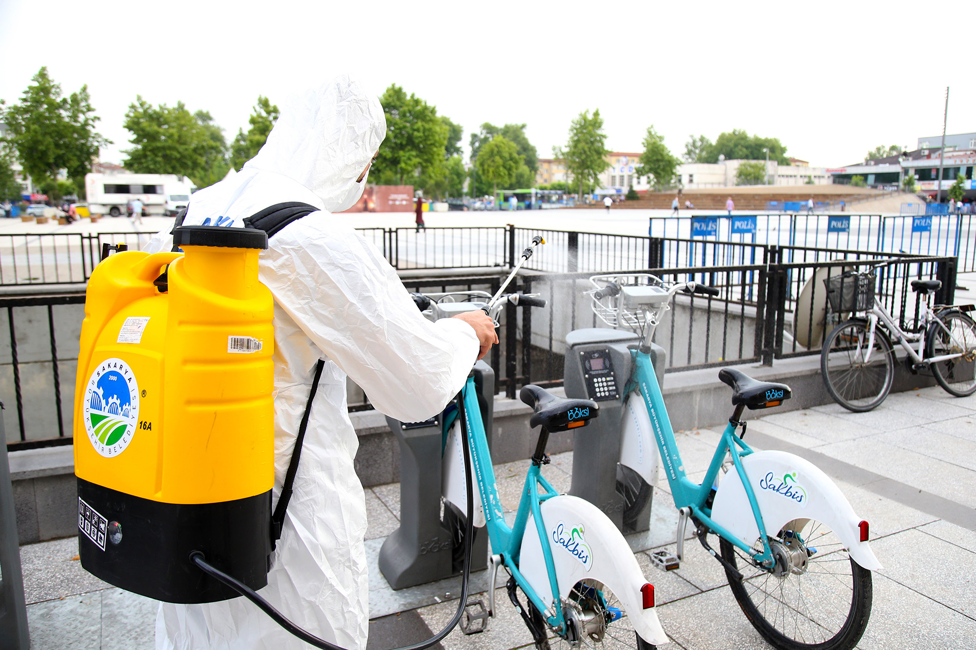 SAKBİS’ler yaza hazırlanıyor