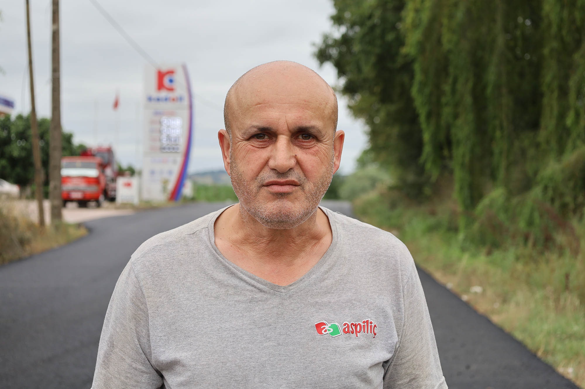 Kaynarca’dan Büyükşehir’e hizmet teşekkürü