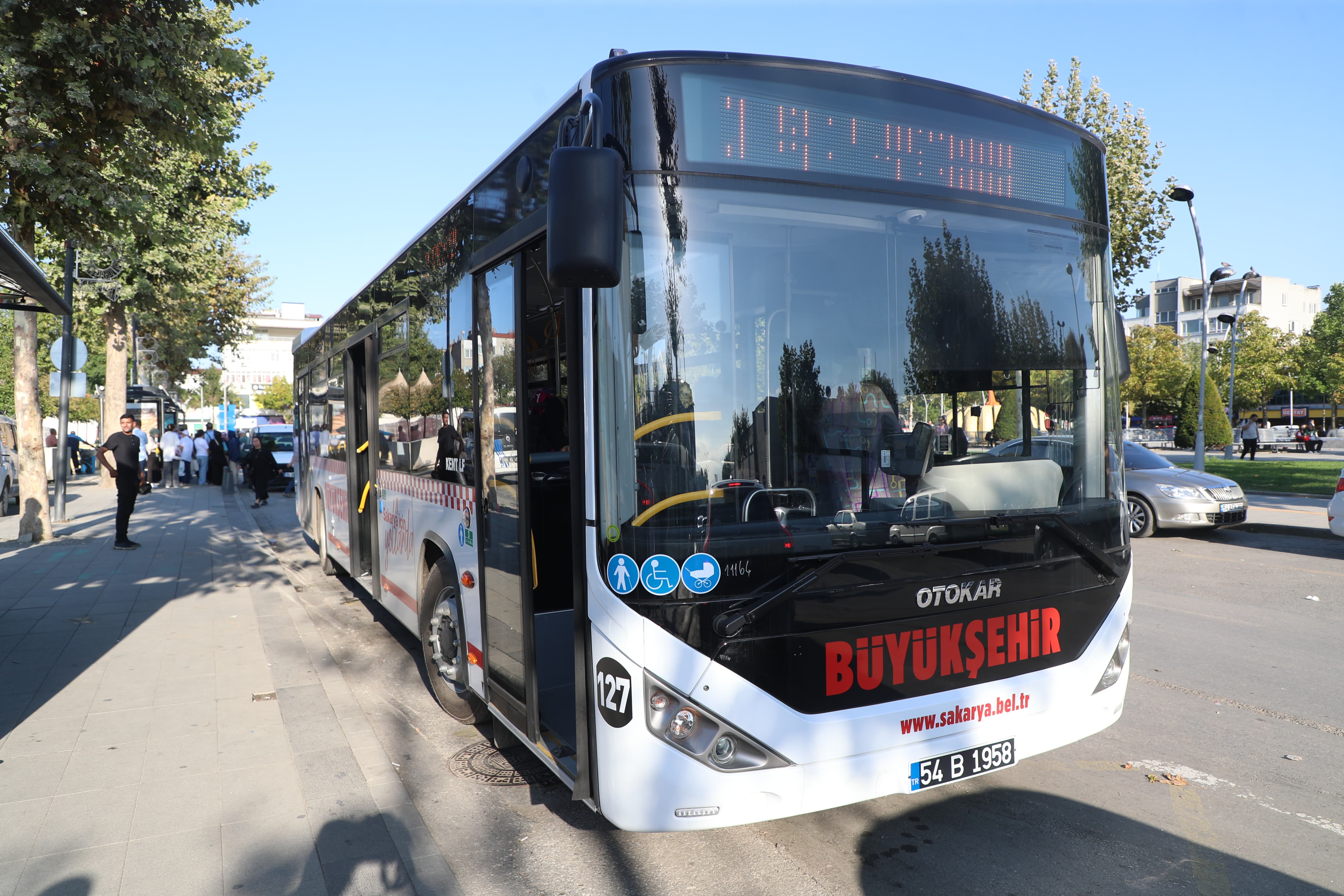 Sakarya’nın ulaşımında yeni devir: Son teknoloji otobüsler için 450 milyon TL’lik yatırım geliyor