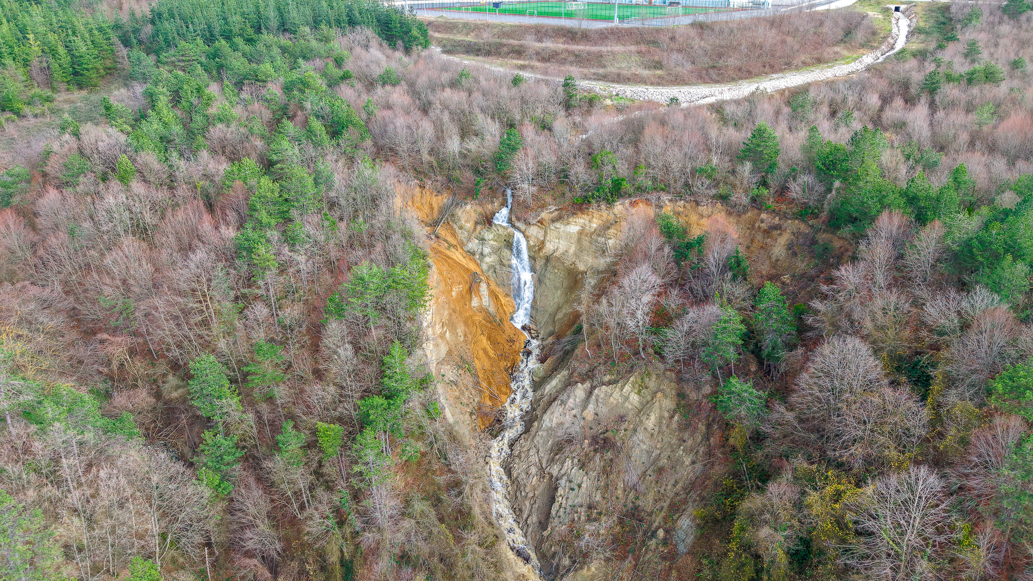 Sapanca Gölü’ne 3 milyon 240 bin metreküplük alternatif kaynak