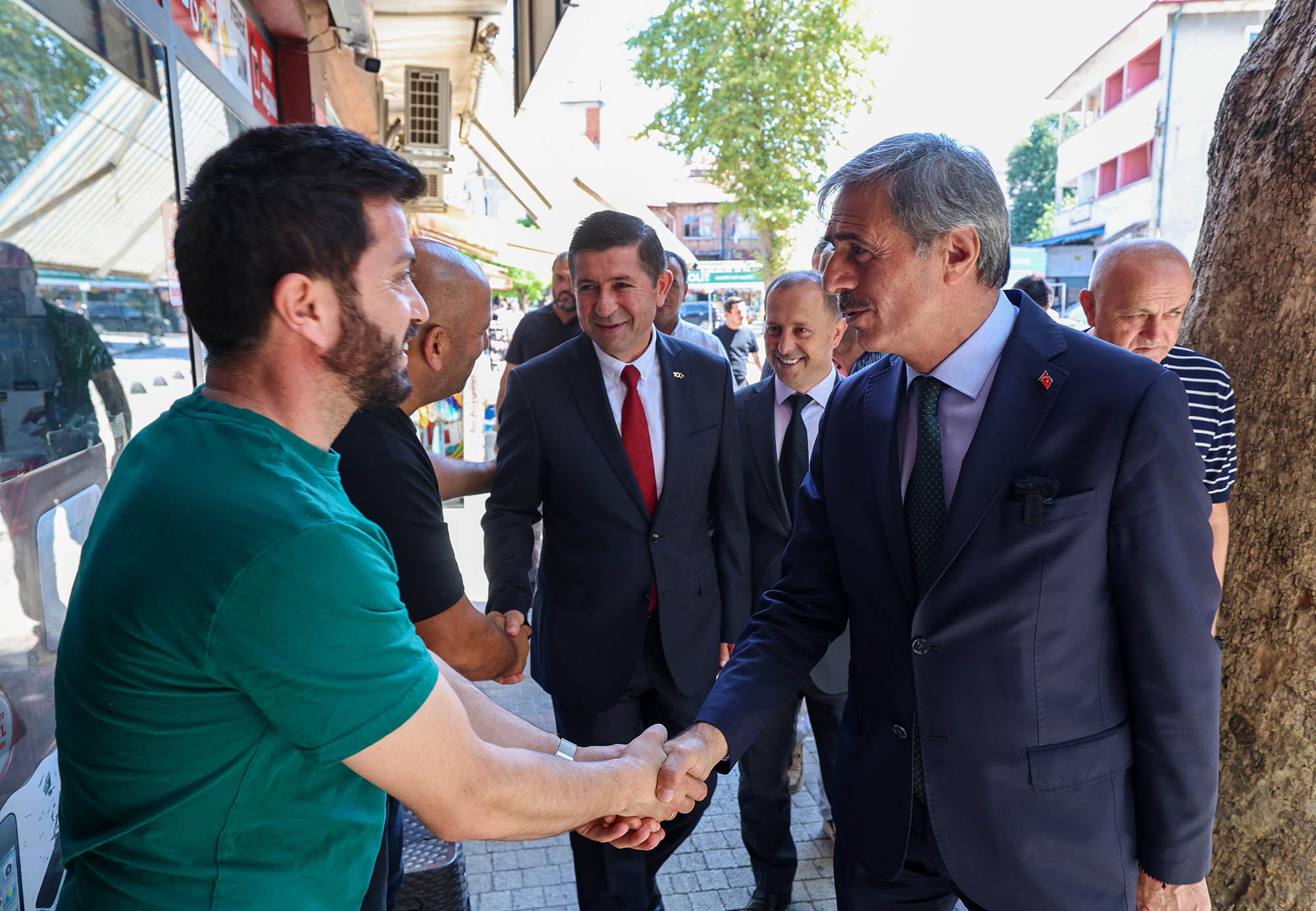Yusuf Alemdar şehrin kuzeyinden kritik bir uyarı yaptı: “Su kaynaklarının kullanımında herkesten hassasiyet bekliyoruz”